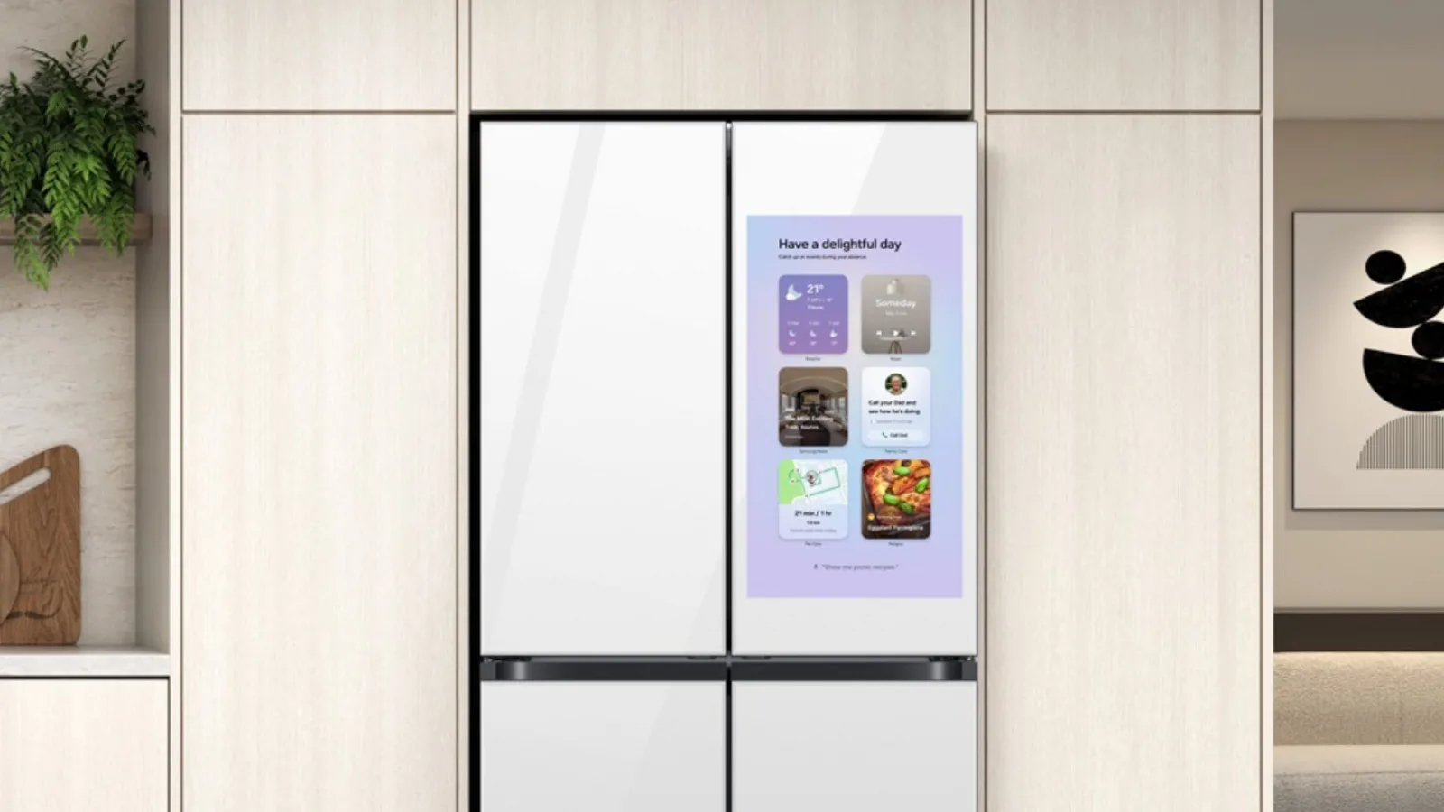 7 ani de actualizări şi pentru electrocasnicele Samsung! Ele primesc One UI, Bixby, Knox