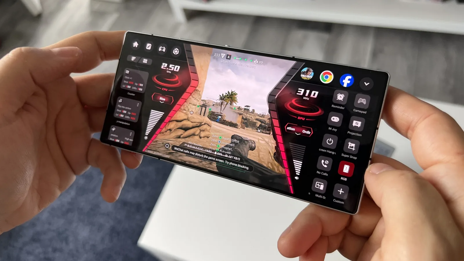 RedMagic 11 Pro deja la orizont, apare cu Snapdragon 8 Elite Gen2 în benchmark-uri