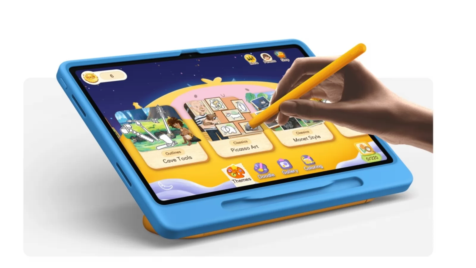 Tableta Redmi Pad 2 primeşte un bundle pentru copii în Europa, cu husă protectoare, stylus şi altele