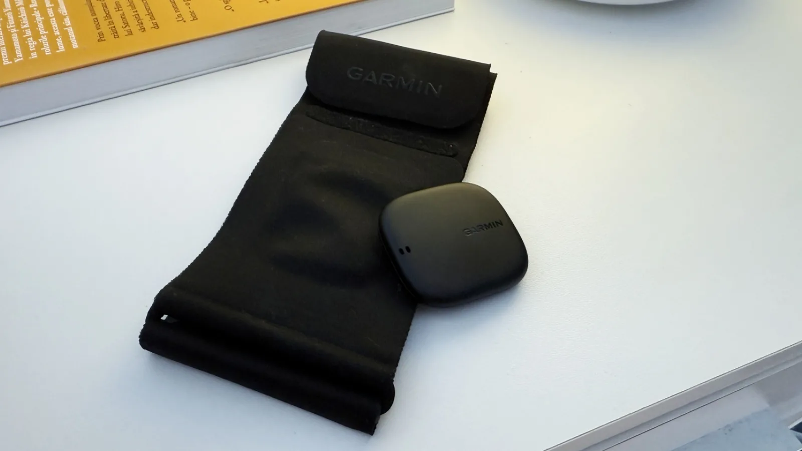 Am testat Garmin Index Sleep Monitor! Gadget dedicat exclusiv monitorizării somnului, cu alarmă inteligentă, foarte confortabil la purtare