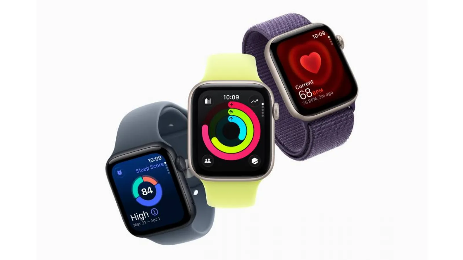 Apple Watch SE 3 a sosit! Smartwatch-ul se încarcă rapid, primește 5G și Always-On Display