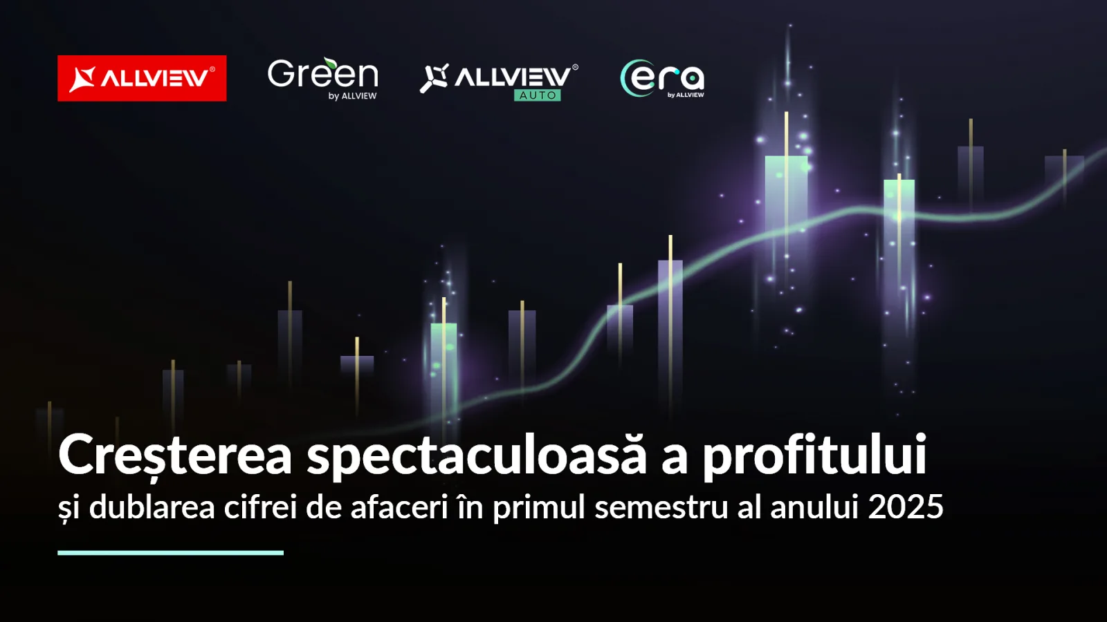 Visual Fan raportează profit net de cinci ori mai mare față de primele șase luni din 2024; cifra de afaceri s-a dublat în 2025