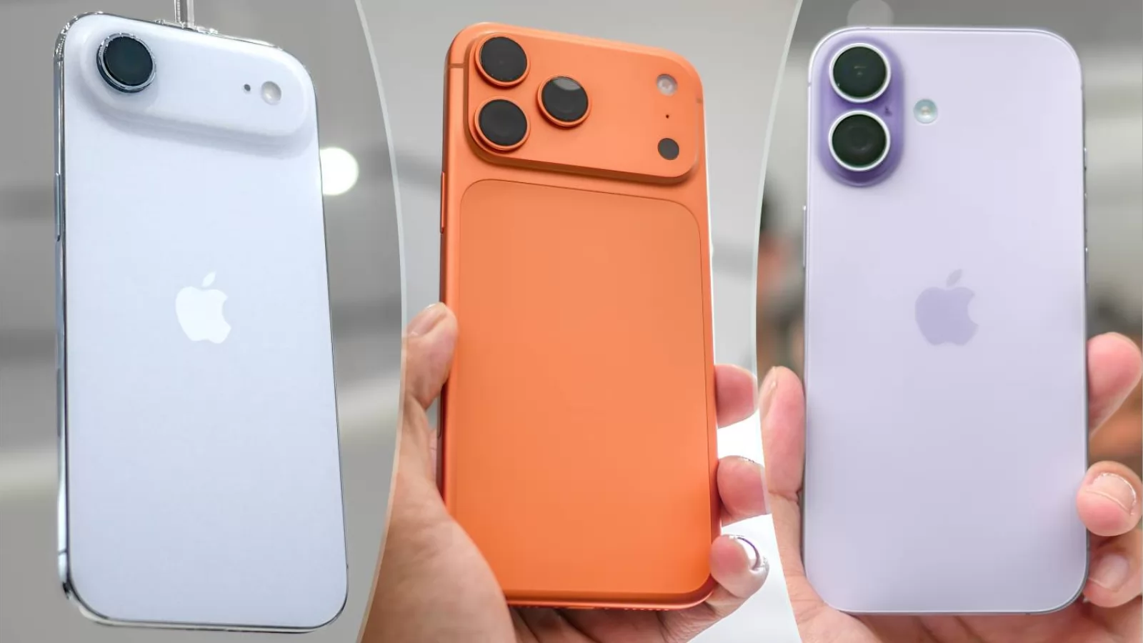 S-au scumpit sau nu? Iată exact cât costă iPhone 17, 17 Pro, 17 Pro Max, în raport cu predecesorii direcți