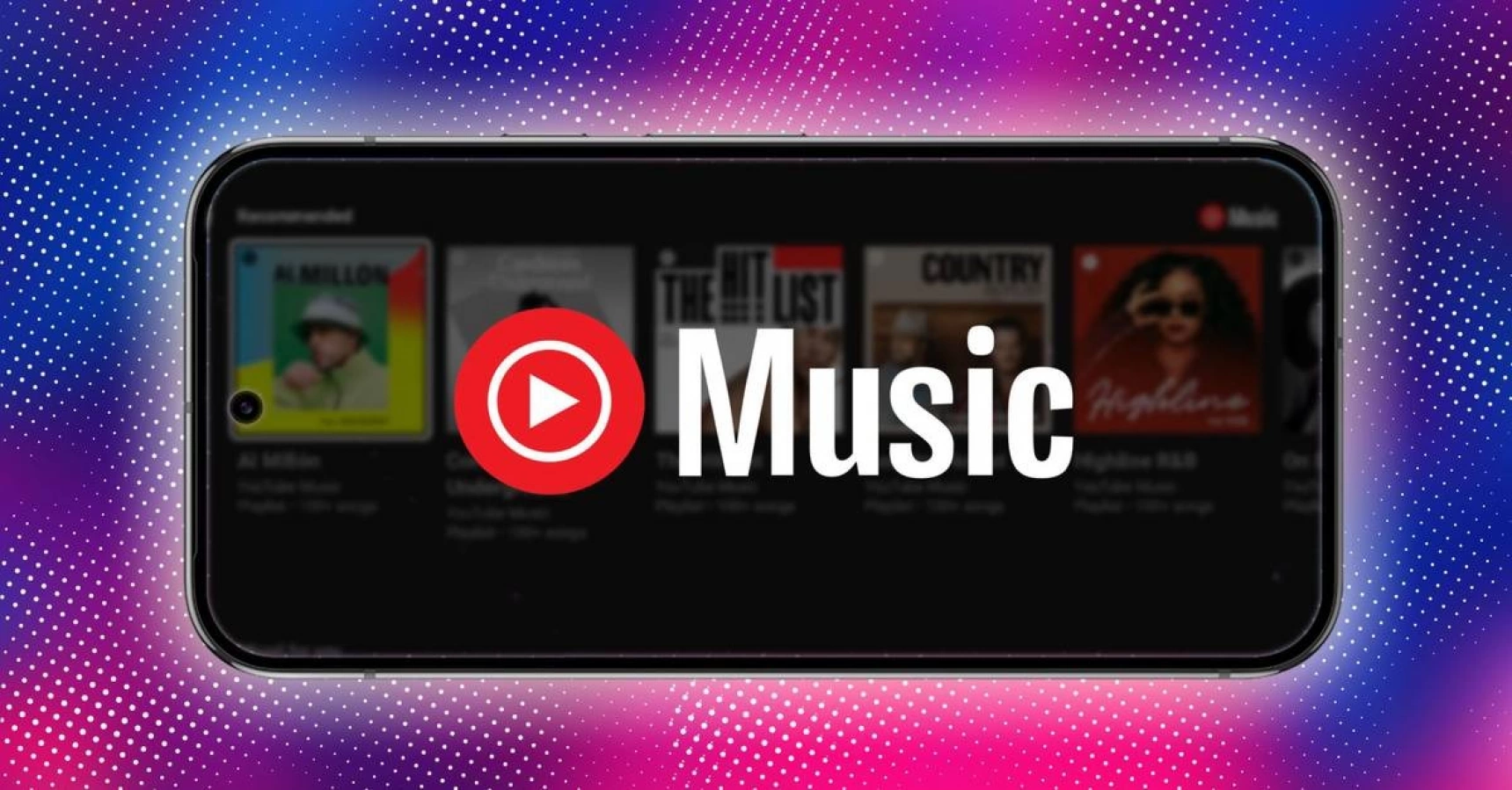 YouTube Music primește un facelift vizual; Playerul muzical a fost complet refăcut pe Android și iOS