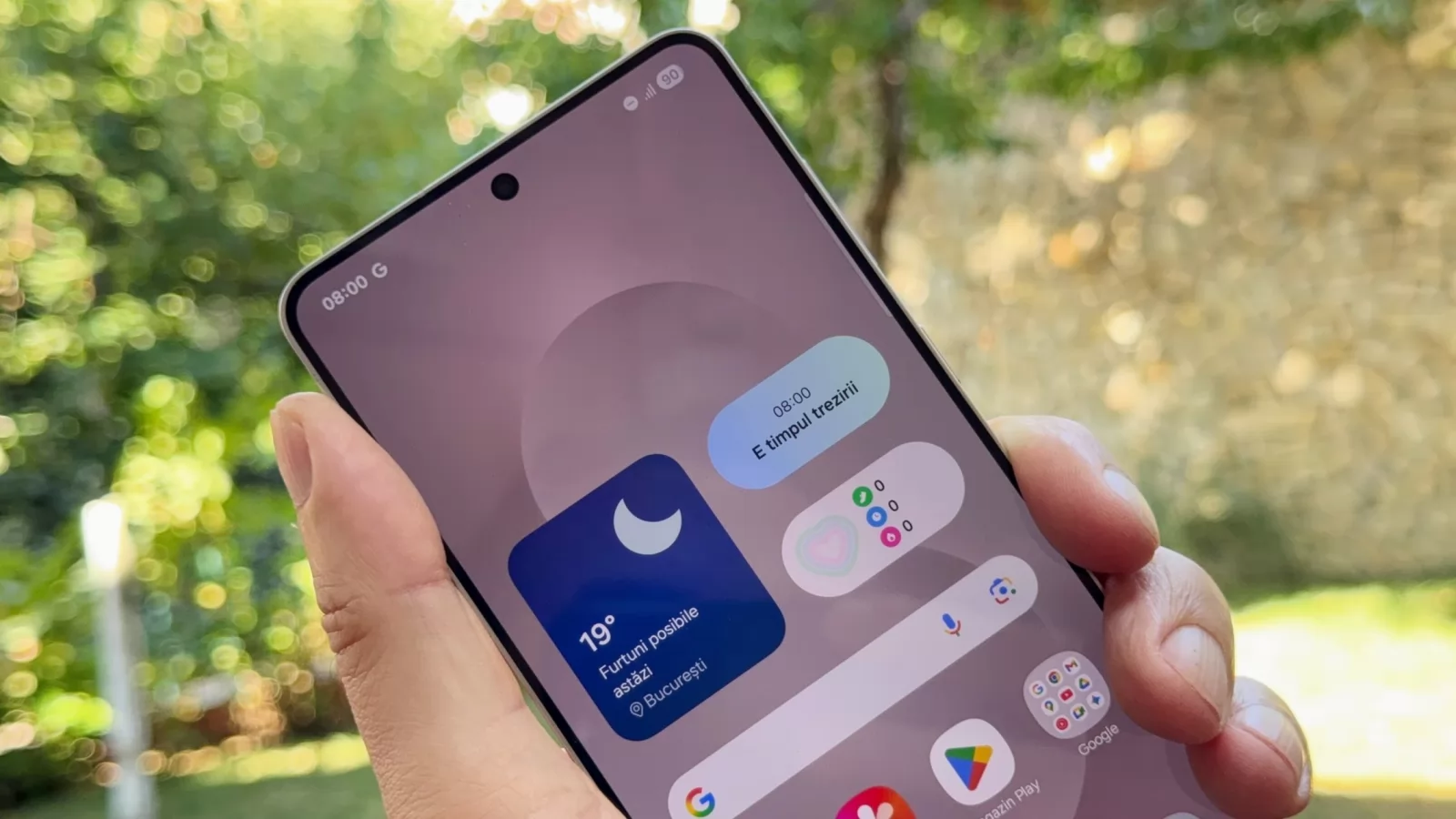 Samsung Galaxy S25 Edge: OS, UI, aplicaţii în epoca One UI 7.0, fix ca pe S25 Ultra