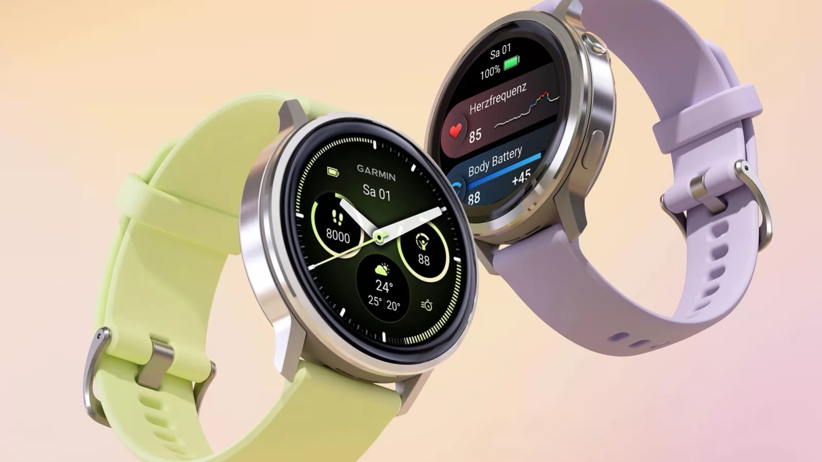 Garmin Venu 4 a debutat oficial! Serie ce include variante de 41mm și 45mm, cu funcții noi de sănătate + lanternă LED