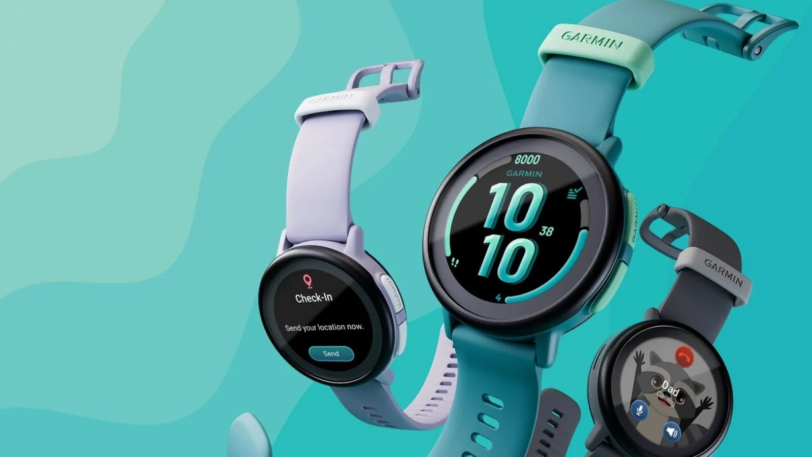 Garmin Bounce 2 a sosit! Un nou smartwatch dedicat copiilor, cu ecran AMOLED, funcții de siguranță și apeluri vocale