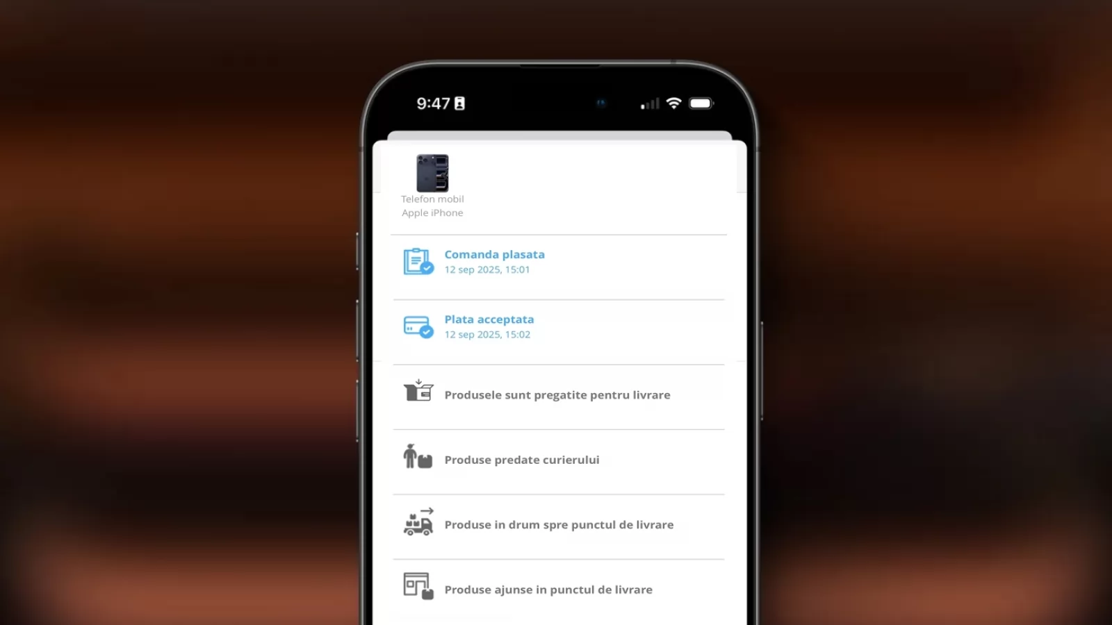 Care este statusul comenzii tale pentru iPhone 17 Pro și la ce dată și oră ai dat comanda? Mulți clienți vor trăi o dezamăgire astăzi!