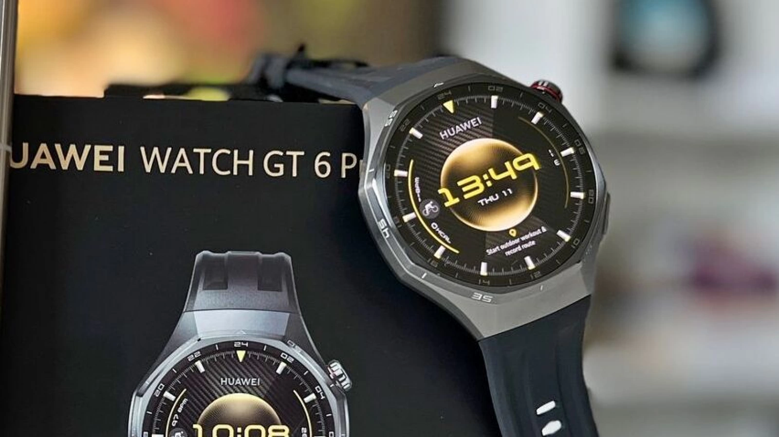 HUAWEI Watch GT 6 Pro (46mm) Review: Ceasul smart care pedalează spre 3 săptămâni de autonomie, elegant și gata de sport oricând
