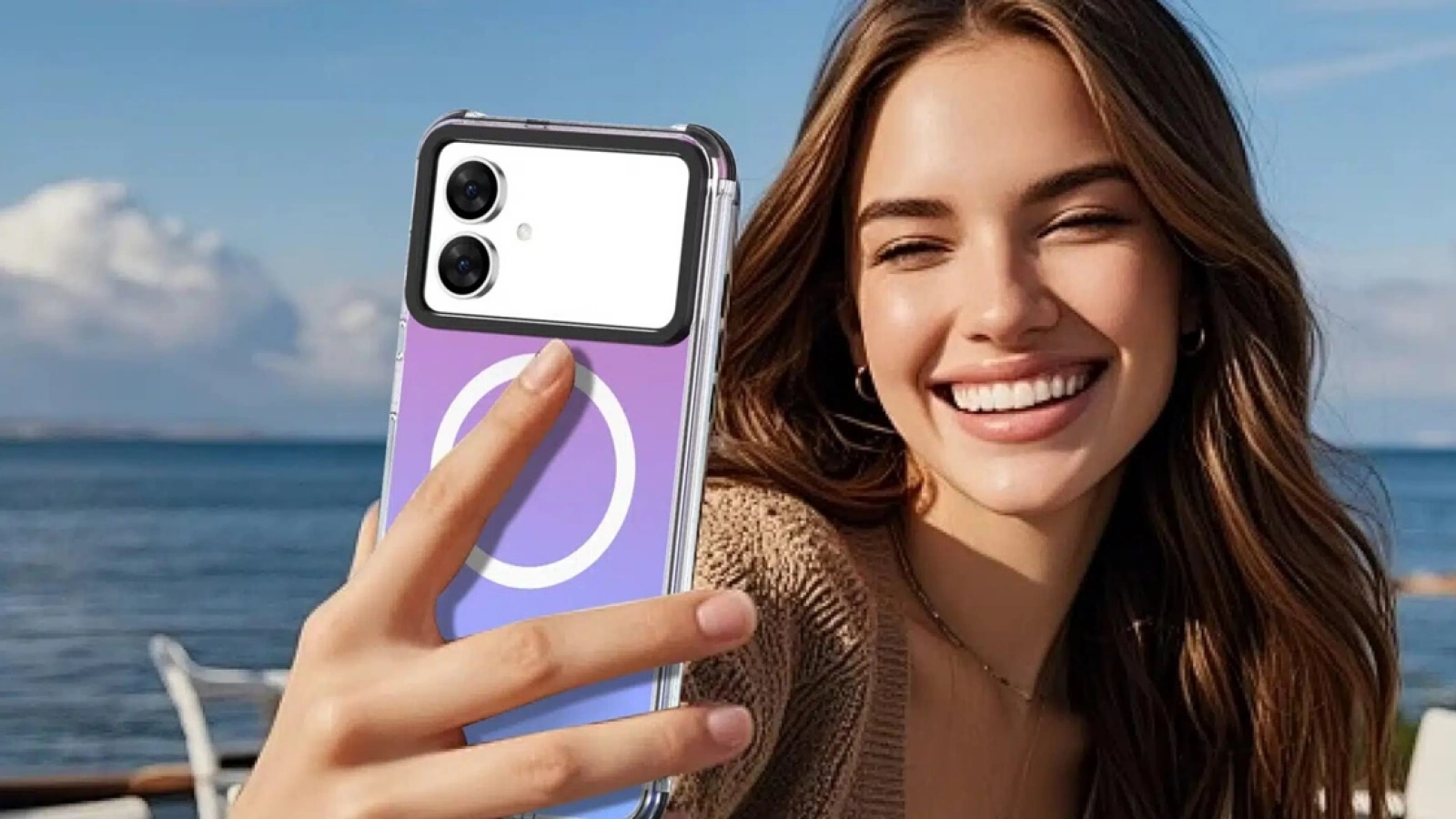 O scăpare uriaşă de huse dezvăluie cum va arăta Galaxy S26 cel inspirat de iPhone