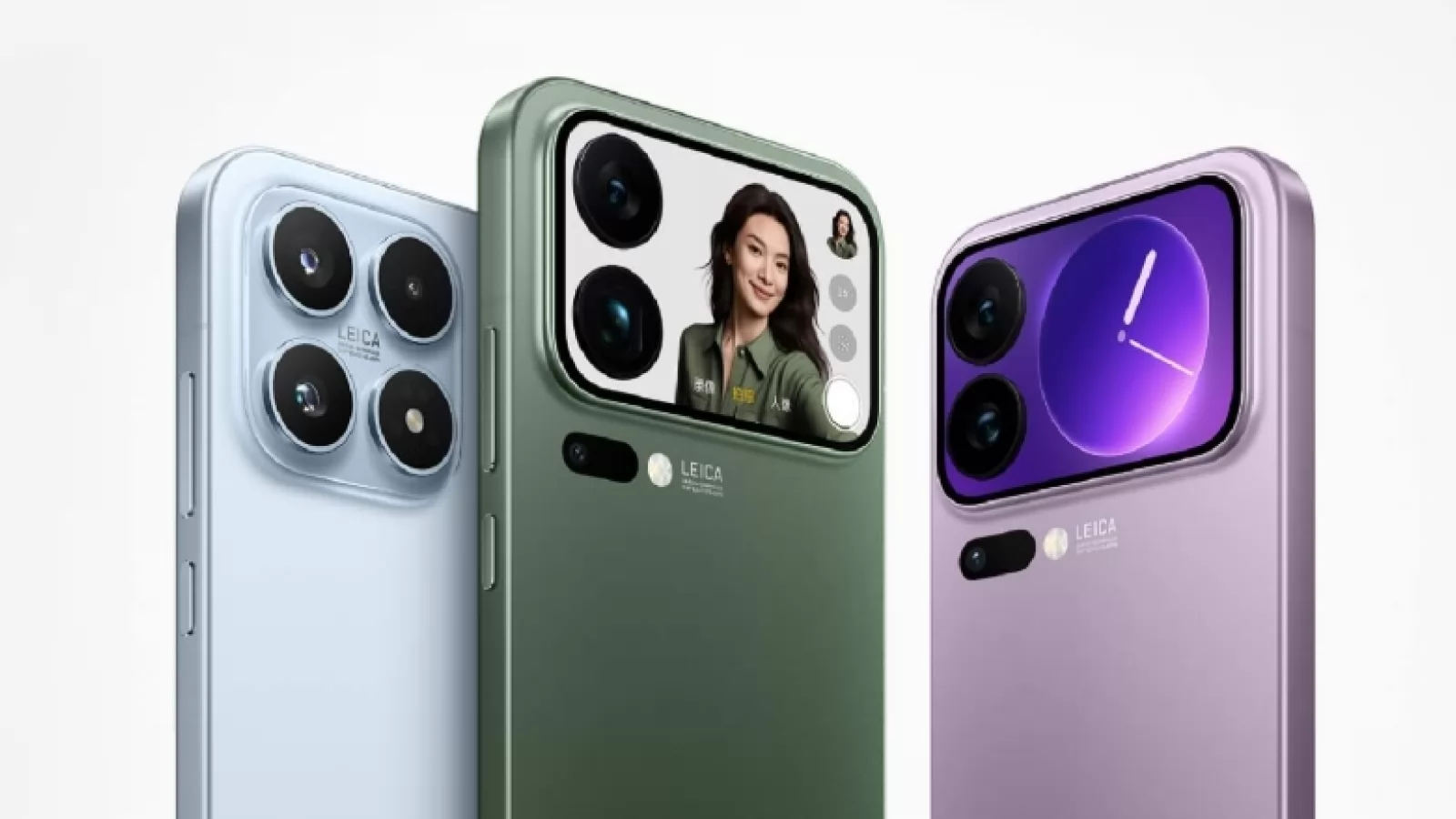 Xiaomi 17 sosește pe 25 septembrie! Avem model de bază, Pro și un Pro Max cu ecran secundar