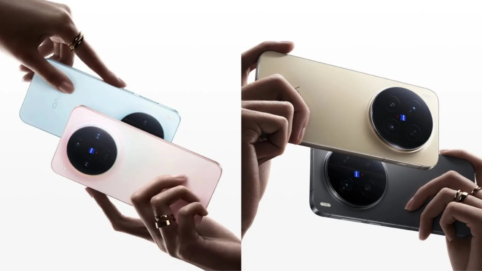 vivo pune lansarea flagship-ului vivo X300 Pro pe 13 octombrie; Avem și tabletă nouă, ceas plus căști