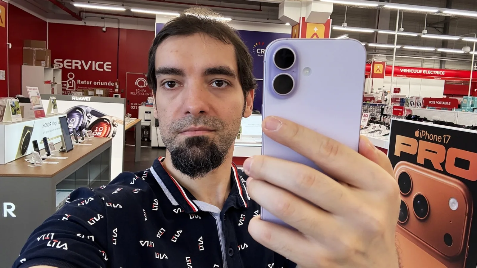 Impresii despre iPhone 17: cel mai upgradat iPhone? Iată de ce! (Video)