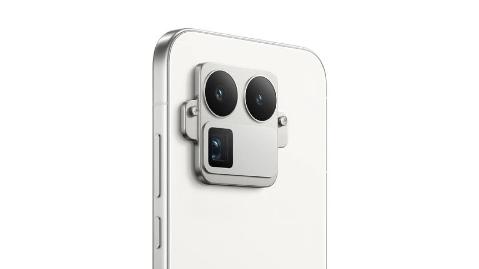 Realme GT 8 Pro inaugurează un design nou pentru modulul foto, tip roboțel; Avem și listare GeekBench