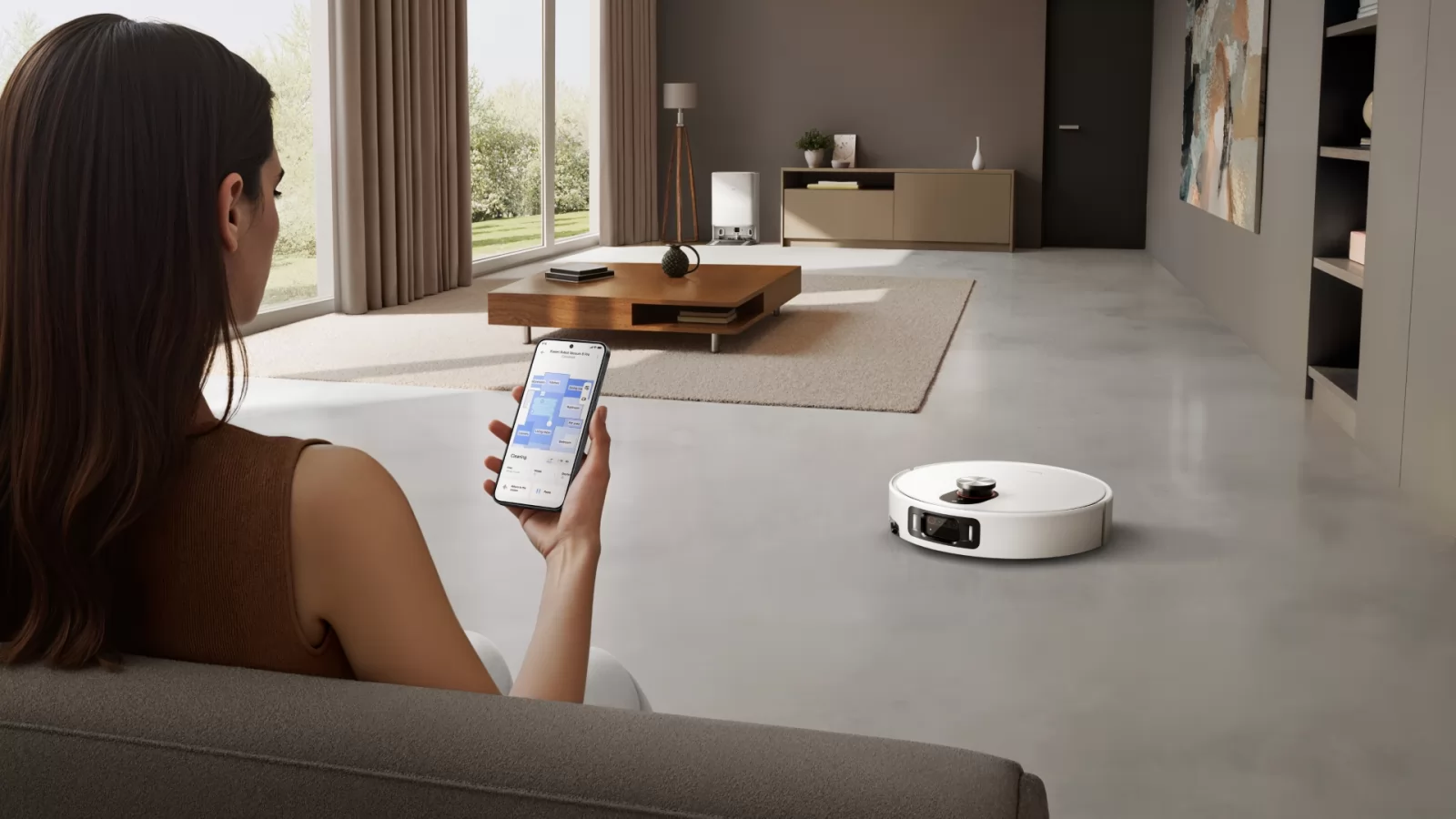 Noile aspiratoare robot Xiaomi Robot Vacuum 5 și Vacuum 5 Pro livrează curățenie mai inteligentă cu ajutorul AI-ului