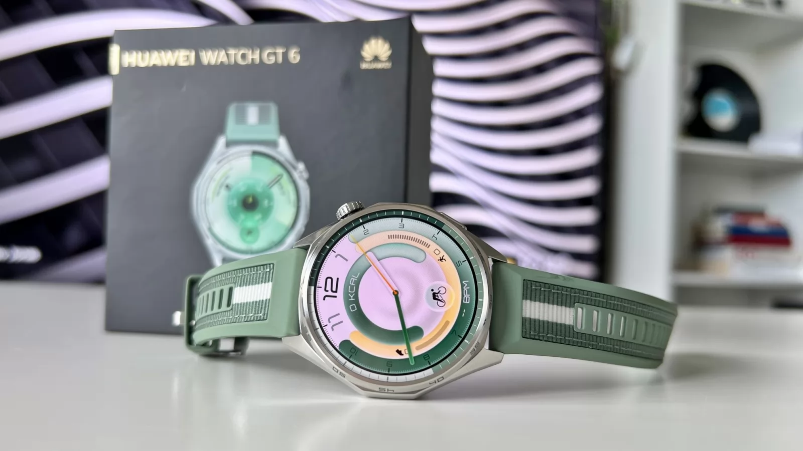HUAWEI Watch GT 6 46mm Review: Smartwatch-ul fără sacrificii la baterie deși nu este Pro, elegant și cu atenție sporită la starea ta de sănătate