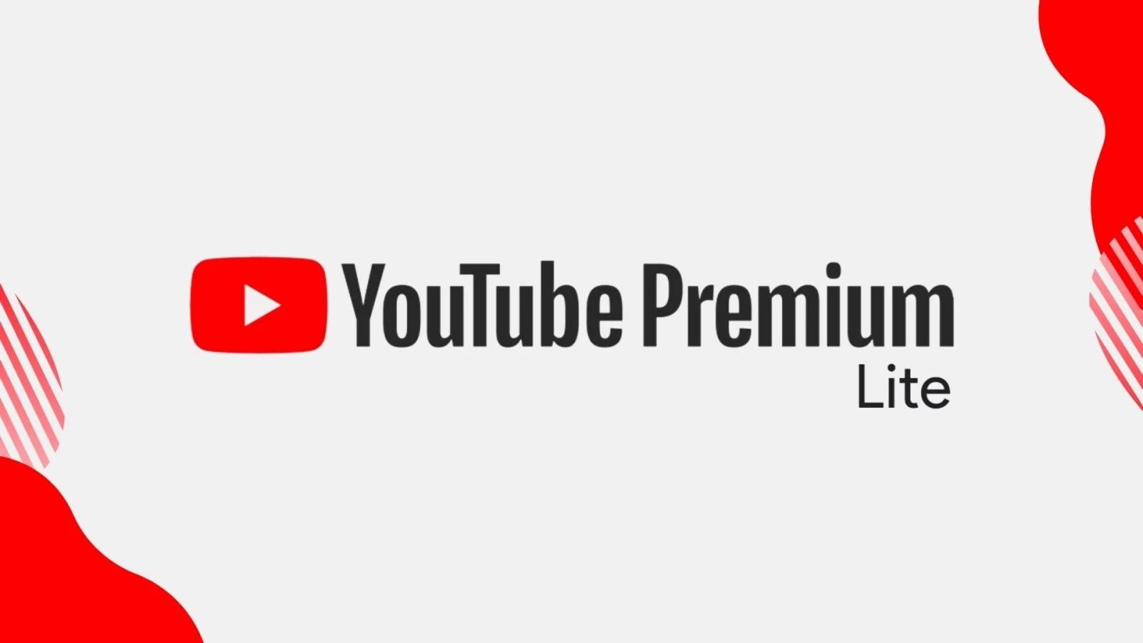 YouTube Premium Lite disponibil acum oficial în România; Ce primești pentru 17 lei lunar?