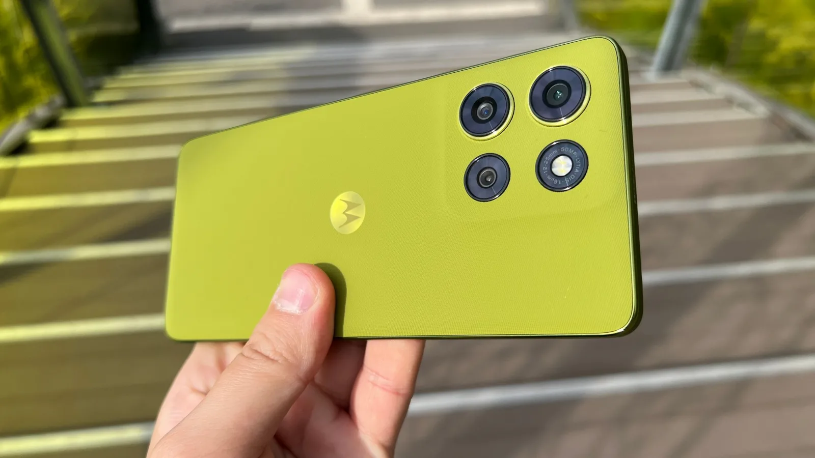 Motorola moto g86 Power: Benchmarks de telefon midrange, nu entry