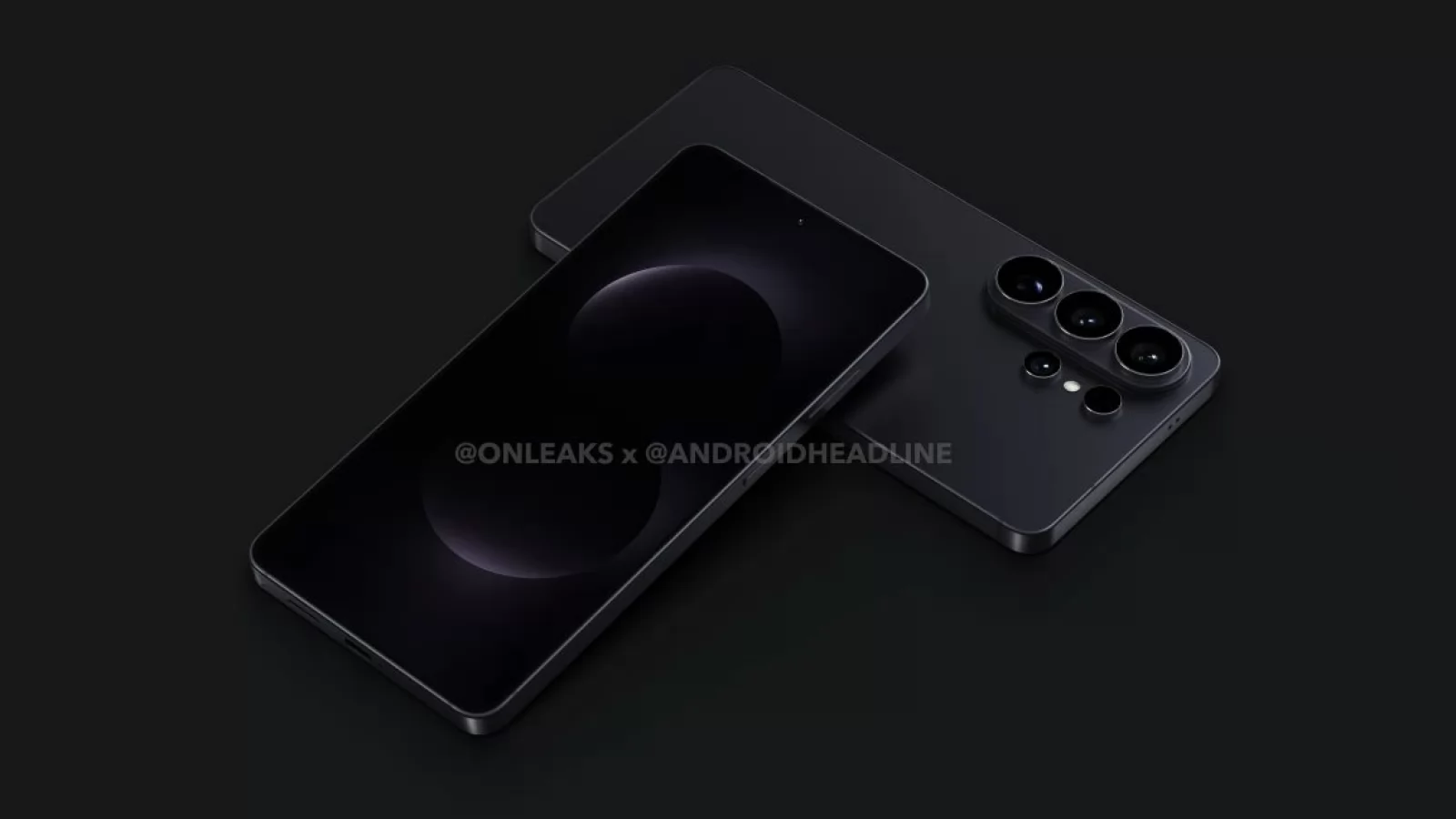 Primele imagini cu Samsung Galaxy S26 Ultra; Stylus redesenat și modul foto mai complex