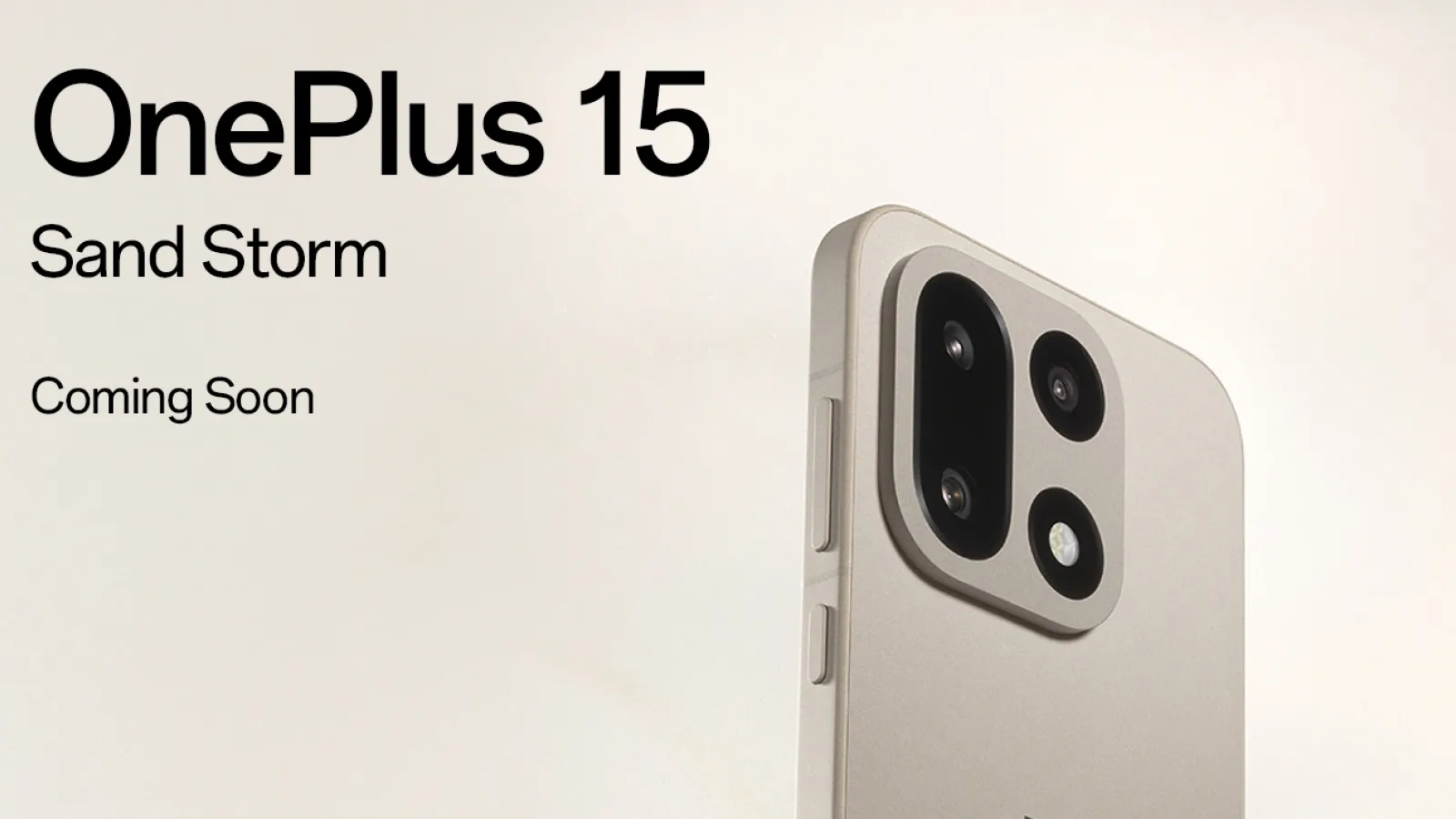 OnePlus 15 primeşte dată de lansare globală şi e în 2025! Ultimul flagship din acest an?