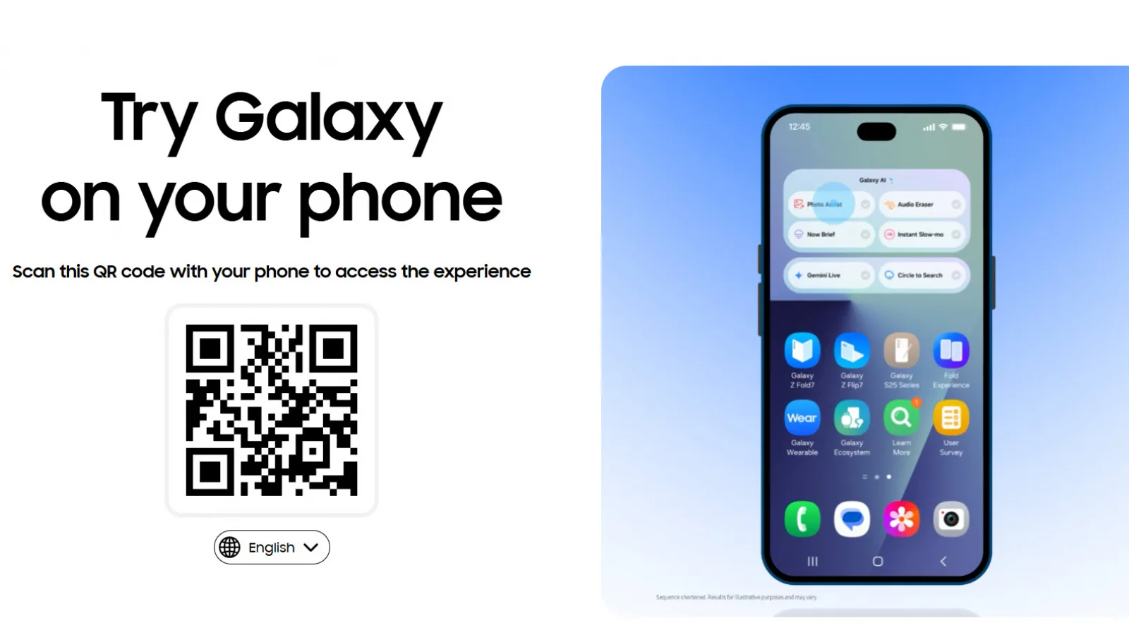 Cum poţi încerca Galaxy AI şi pe alte dispozitive, inclusiv iPhone