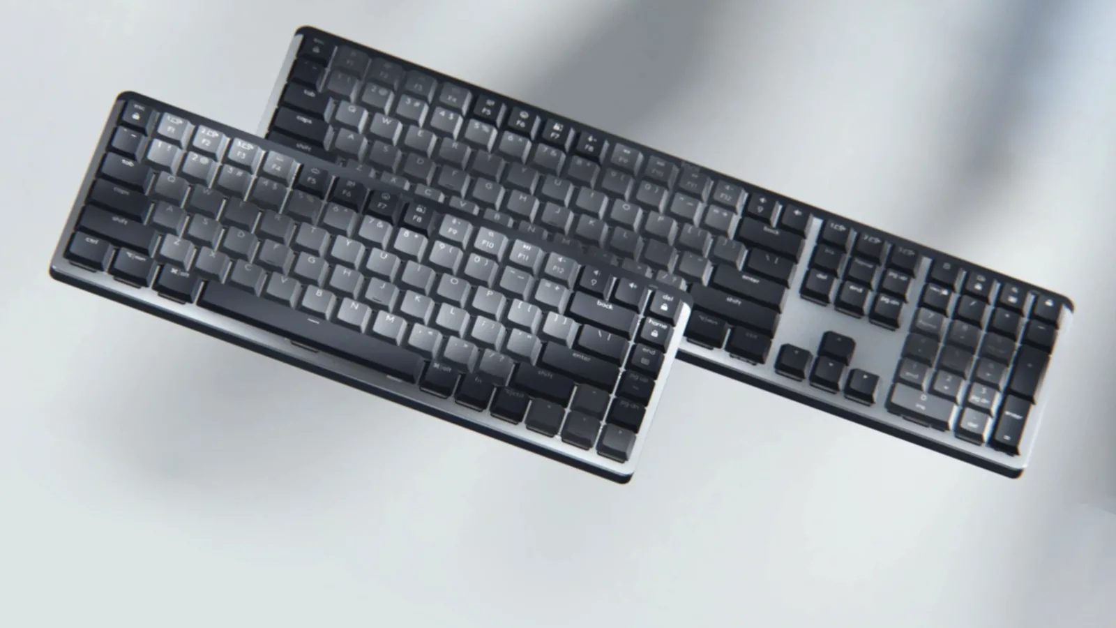 Tastaturile Logitech MX Mechanical primesc un mic upgrade vizual; Ce se schimbă?