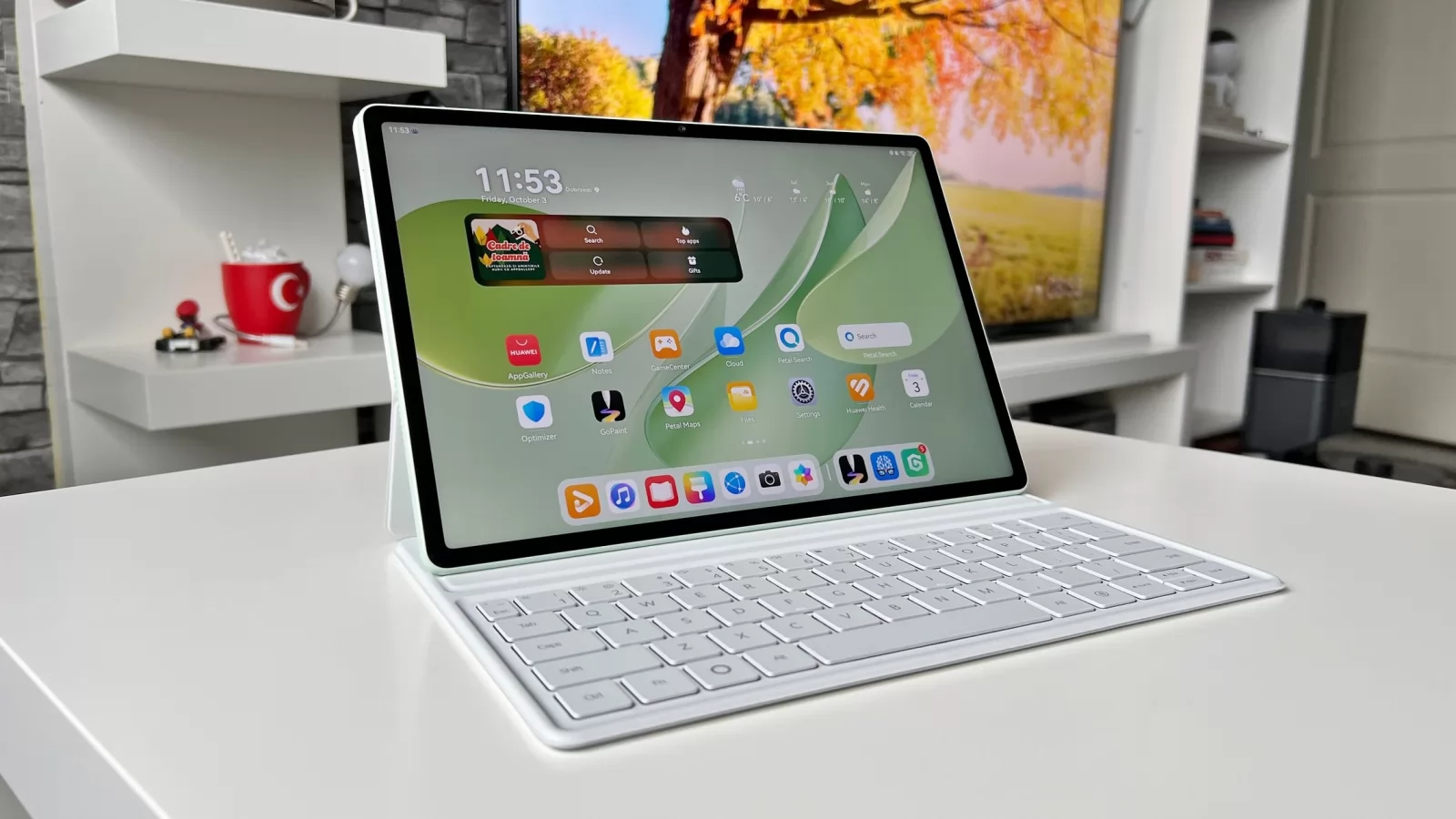 Huawei MatePad 12 X PaperMatte (2025): Benchmark-uri peste MatePad Pro-uri chiar, răcire mai generoasă