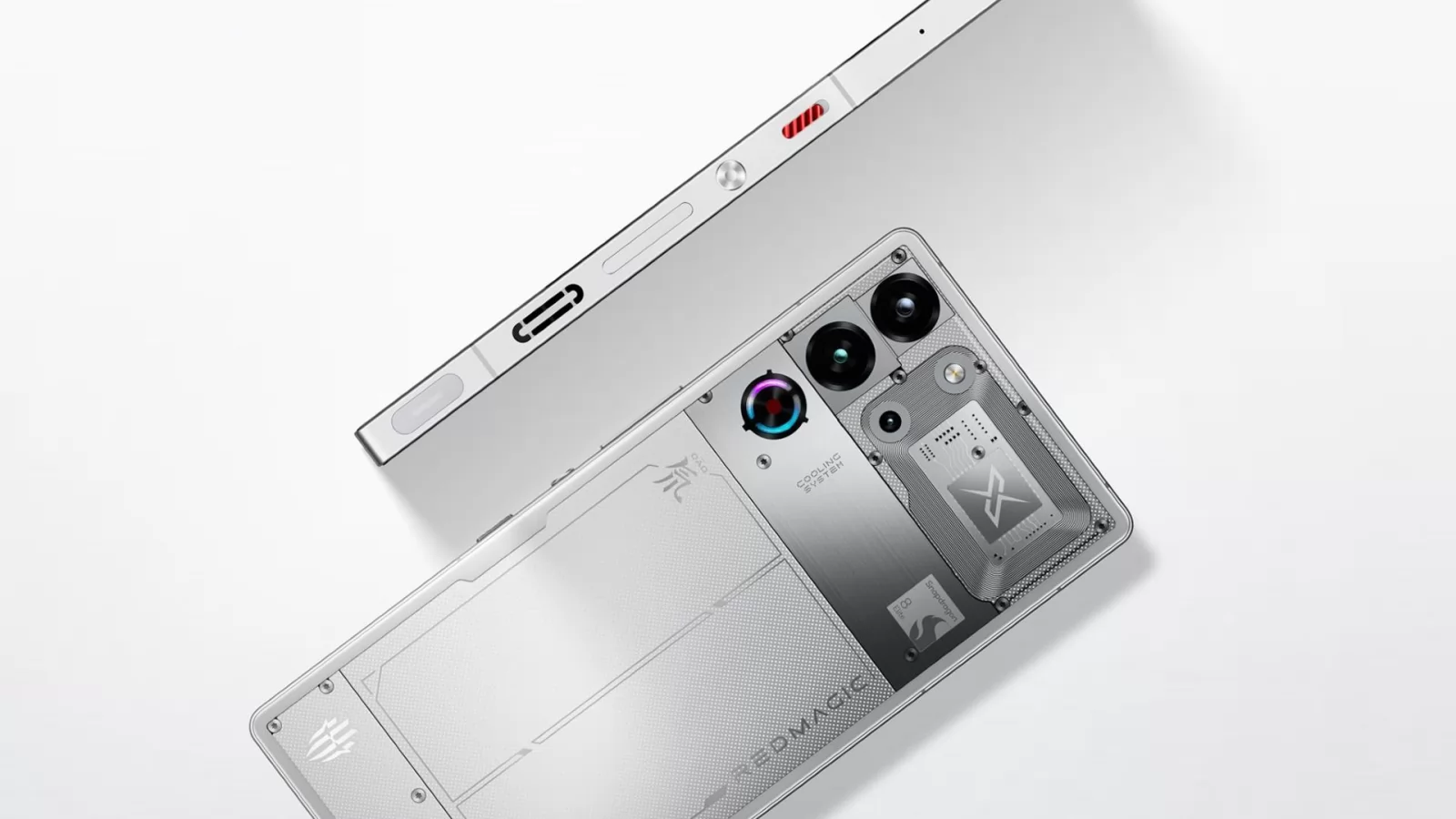 RedMagic 11 Pro se apropie de lansare și mai nou ar oferi atât răcire pe bază de aer, cât și pe apă - premieră în zona telefoanelor de gaming