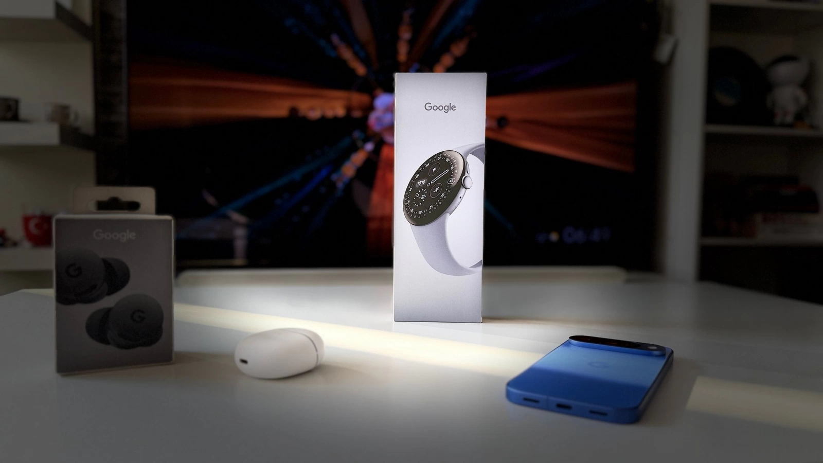 Google Pixel Watch 4 (45mm) Review: Minimalist în continuare dar fără sacrificii pe partea Health & Fitness, accesoriul ideal pentru un smartphone Pixel
