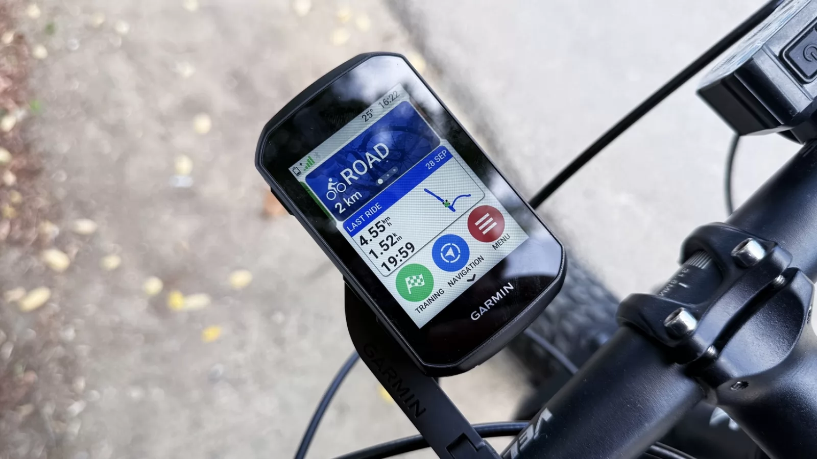 Am testat Garmin Edge 850: Ciclocomputer compact și inteligent, cu GPS precis, Garmin Pay + difuzor pentru alerte sonore