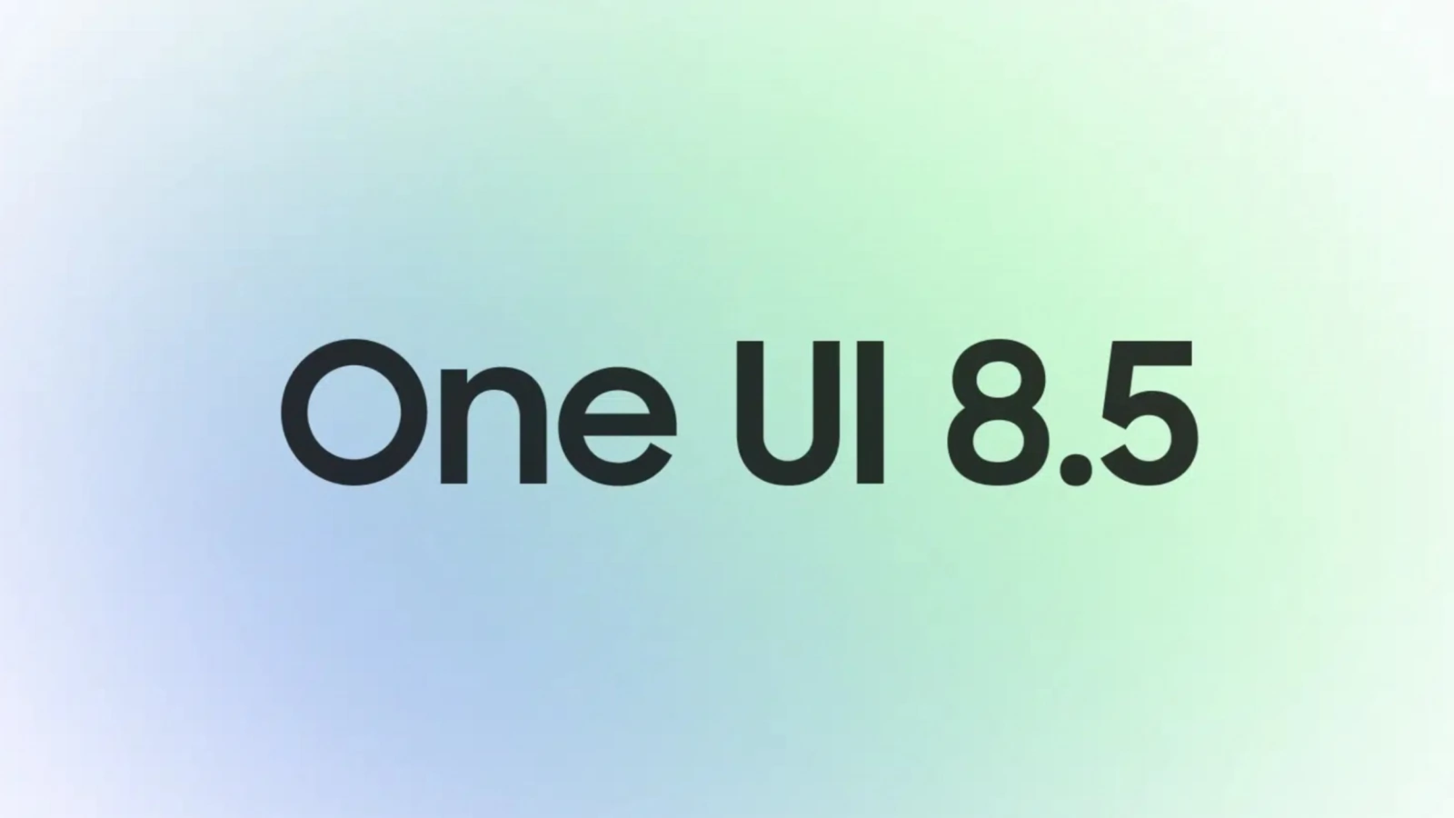 Galaxy AI 2.0? 4 funcţii importante Ai din One UI 8.5 scapă pe Internet