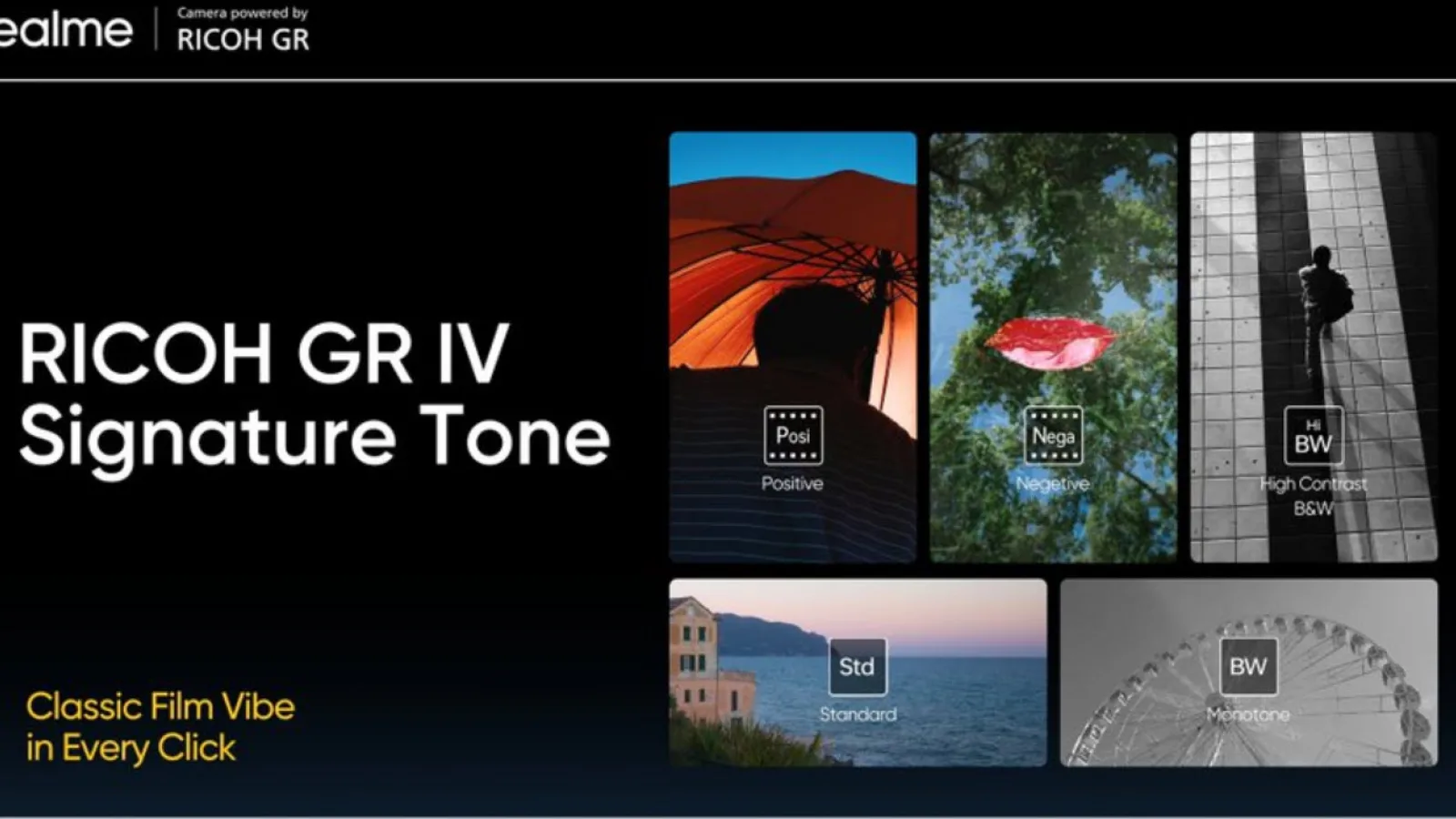 realme GT 8 Pro îşi dezvăluie mostrele foto, cu look-ul trademark Ricoh