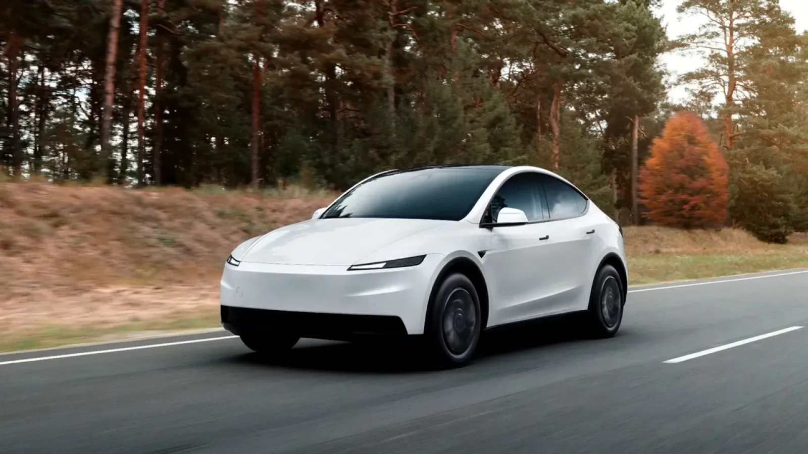 Tesla joacă pe preț cu Model Y Standard; autonomie de 534 km - versiunea de bază pornește de la 39.990 de euro