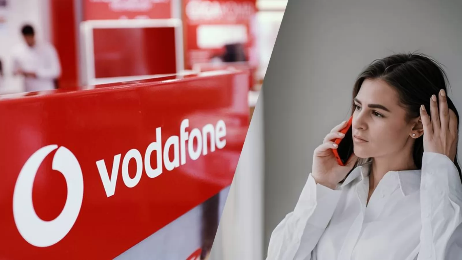 E legală taxa Vodafone pentru a vorbi direct cu un operator? Iată ce spune ANCOM