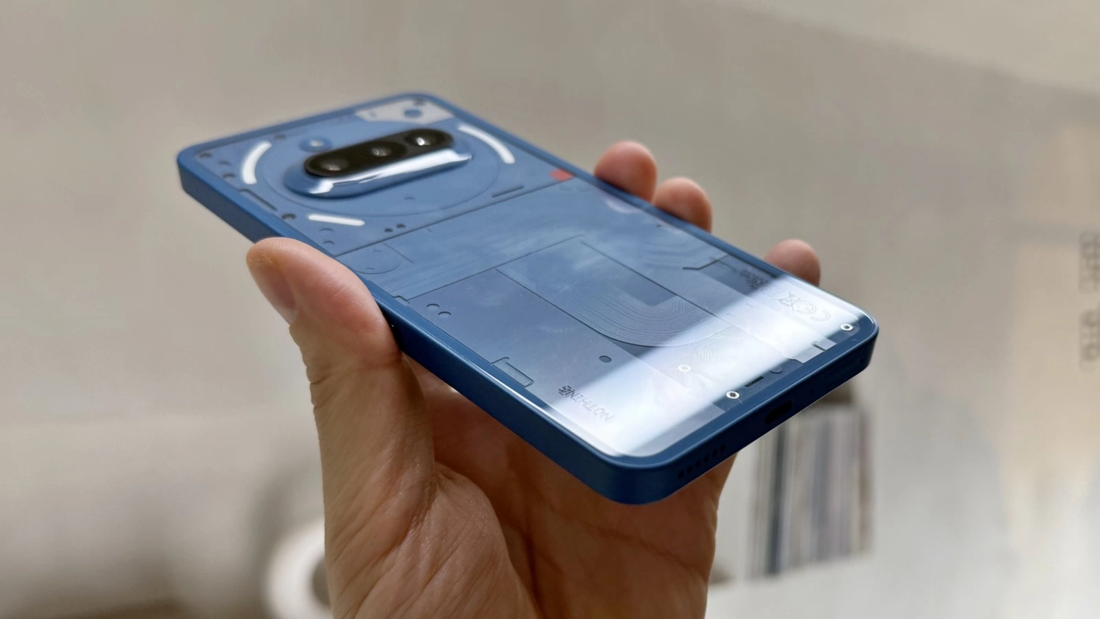 Nothing Phone (3a) Lite primește noi detalii și se apropie de lansarea oficială