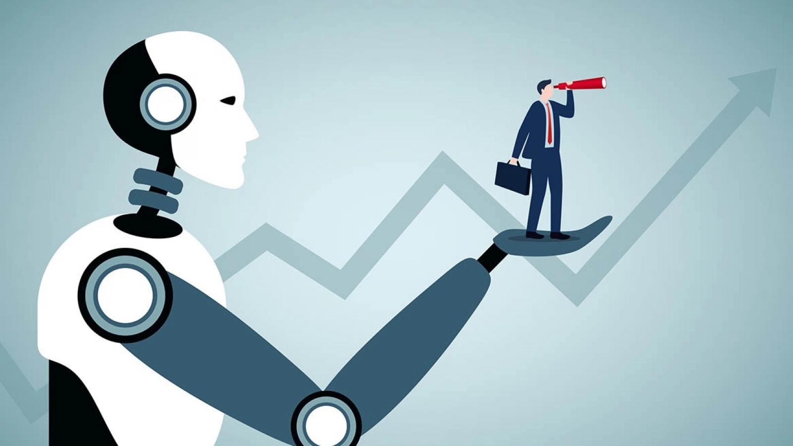 5 Idei de afaceri noi apărute datorită Inteligenței Artificiale: Cum AI creează locuri de muncă, nu doar le înlocuiește