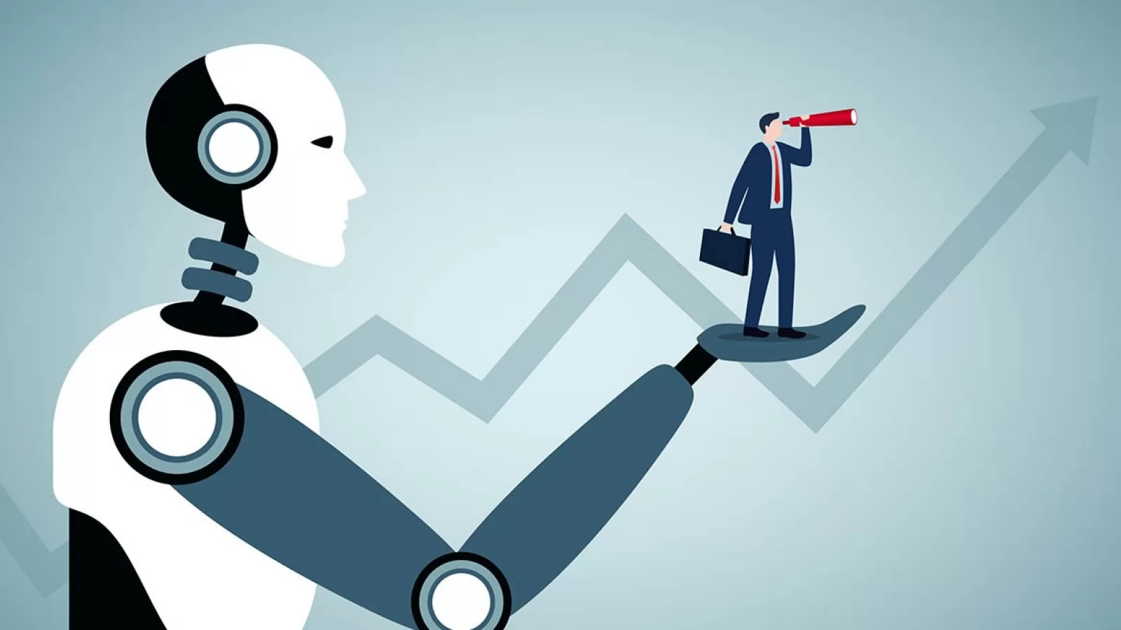 5 Idei de afaceri noi apărute datorită Inteligenței Artificiale: Cum AI creează locuri de muncă, nu doar le înlocuiește