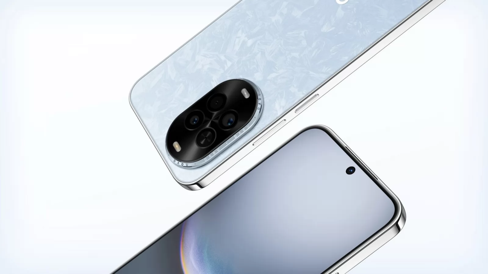 Huawei nova 14 Lite lansat oficial! Are baterie mare, display OLED generos, cameră selfie de 50 MP