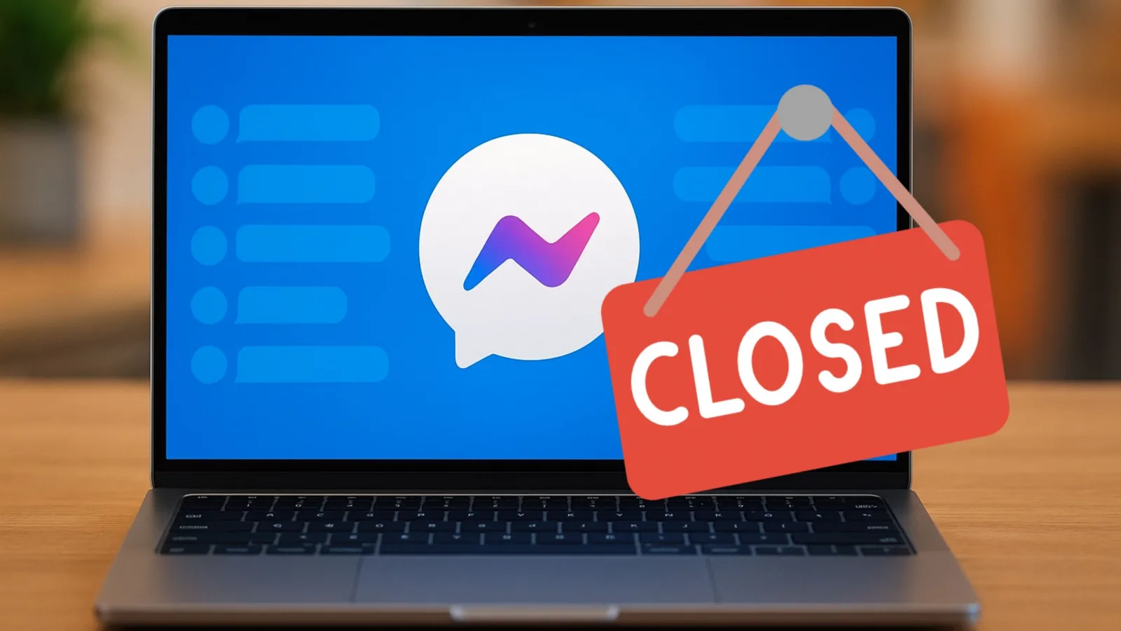 Meta închide aplicația Messenger pentru desktop; utilizatorii au 60 de zile să salveze datele
