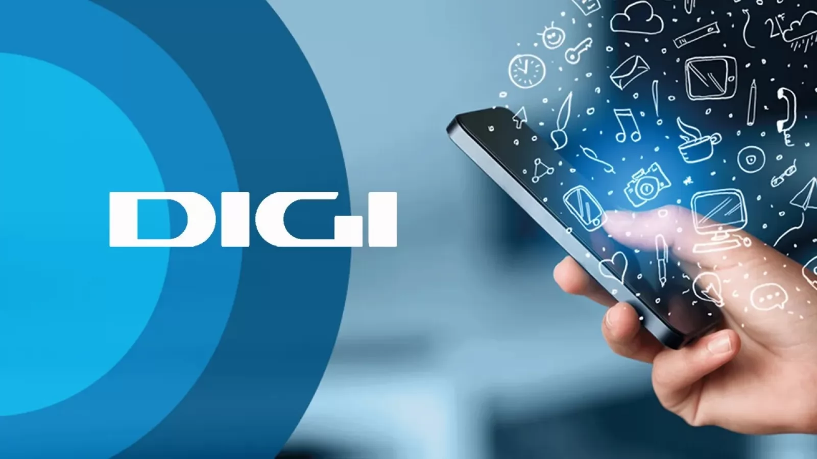 Digi are o ofertă specială pentru rural; prețuri de 11,18 lei/lună pentru cei care își portează numărul