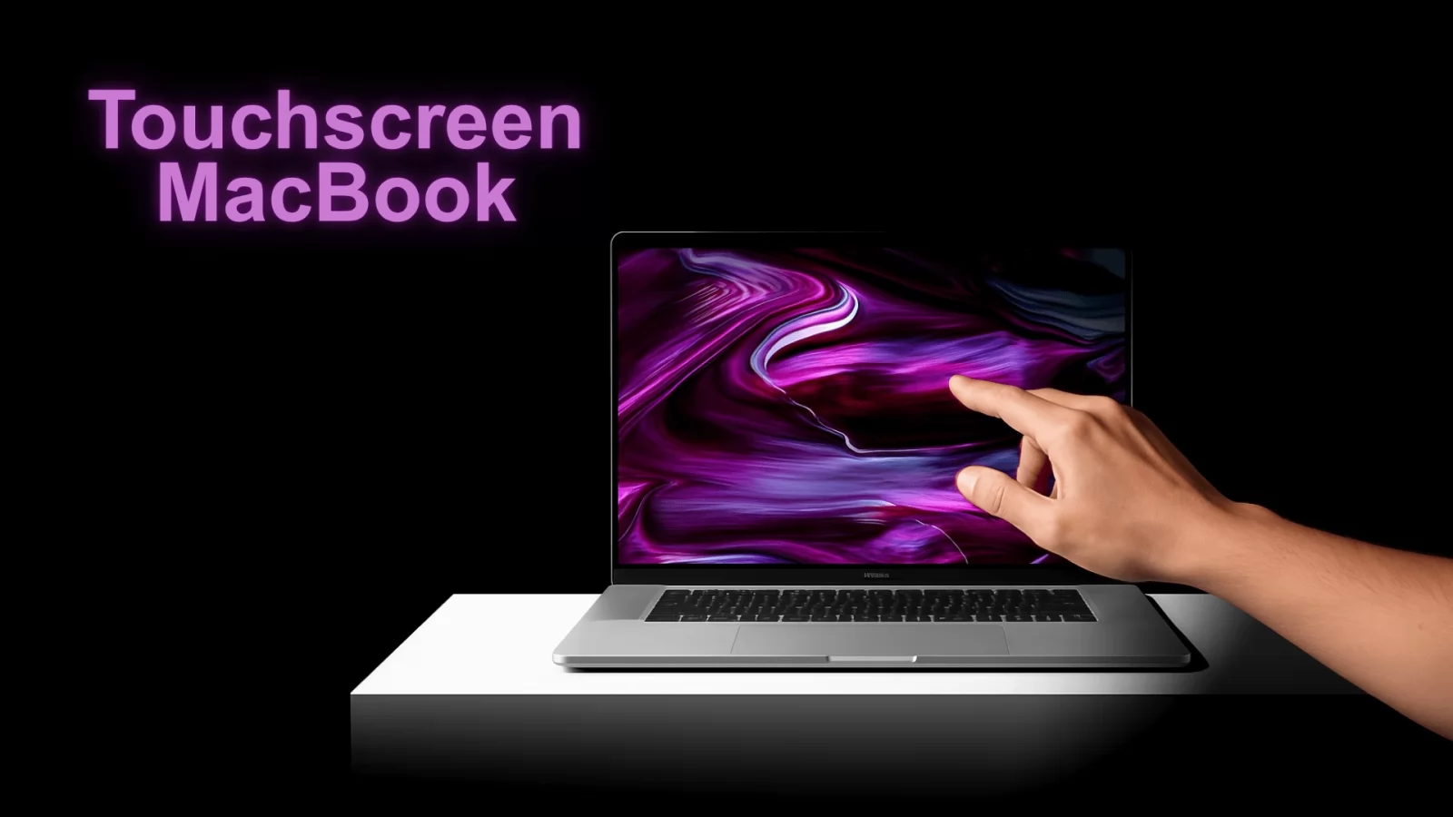 Vom avea sau nu MacBook-uri cu ecran tactil? Iată de ce e o idee proastă…
