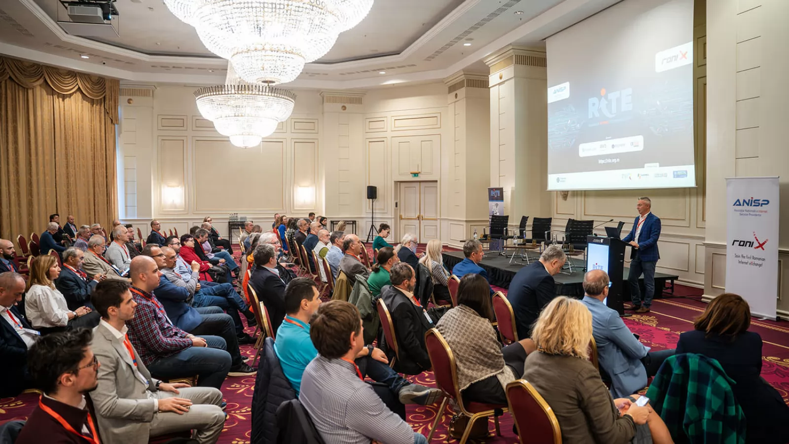 RITE 2025 pune reflectorul pe AI, reglementări și securitate digitală; experți globali vin la București