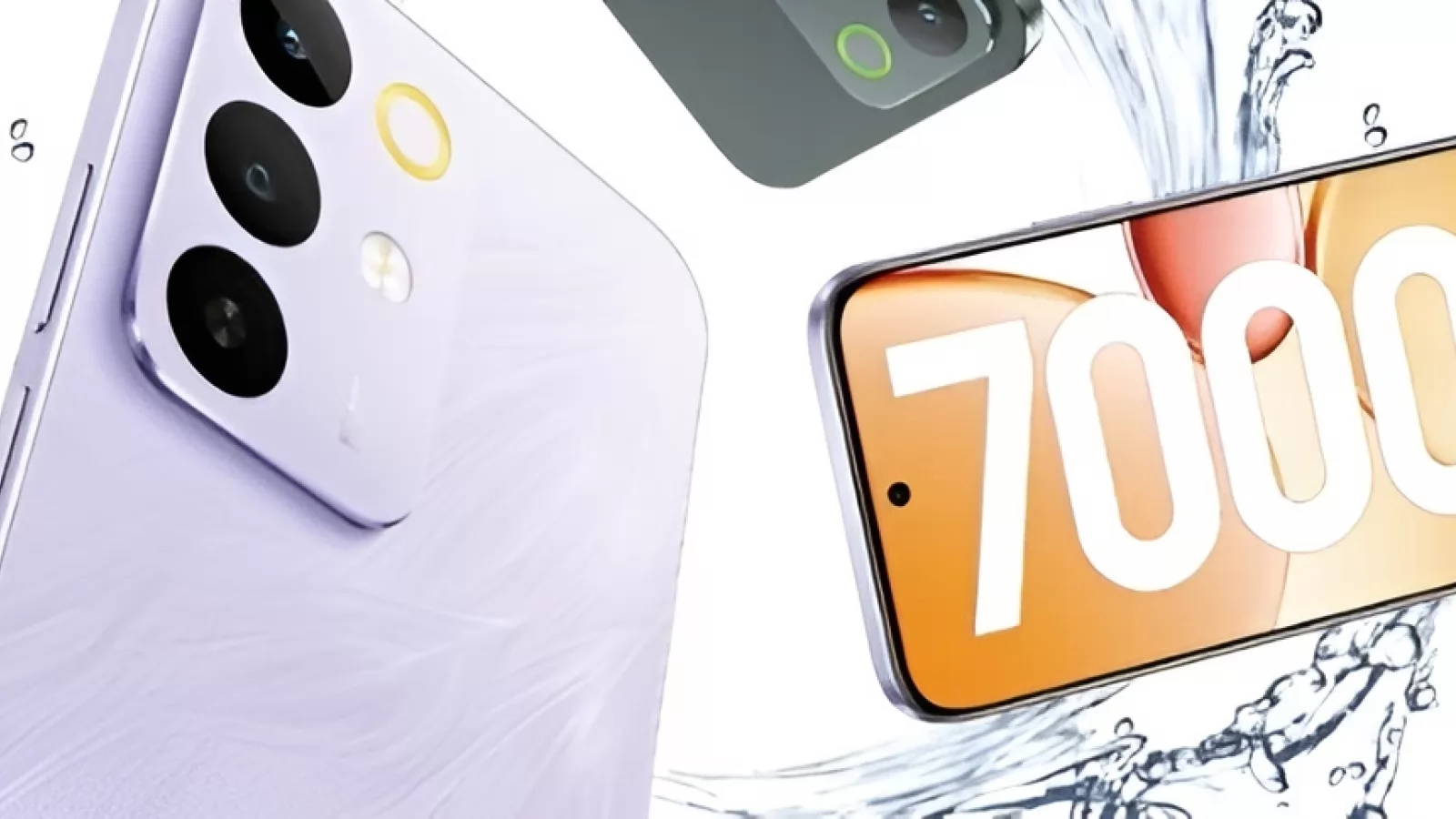 Vin telefoanele cu baterii mari şi sub 1000 lei! realme C85 Pro are baterie de 7000 mAh şi e robust