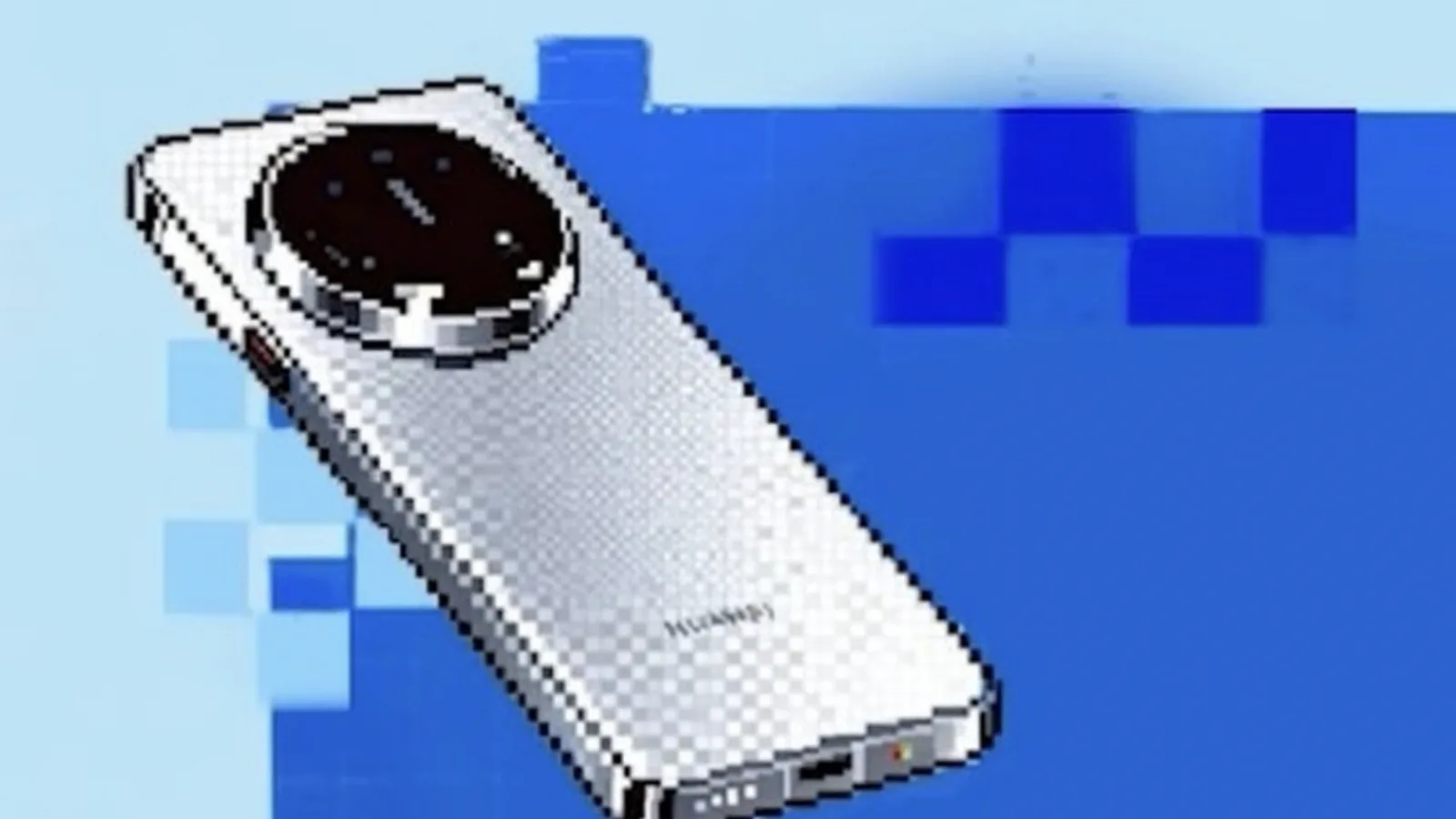 Huawei dezvăluie din greșeală designul lui Mate 80 Pro, cu un clip pentru programatori