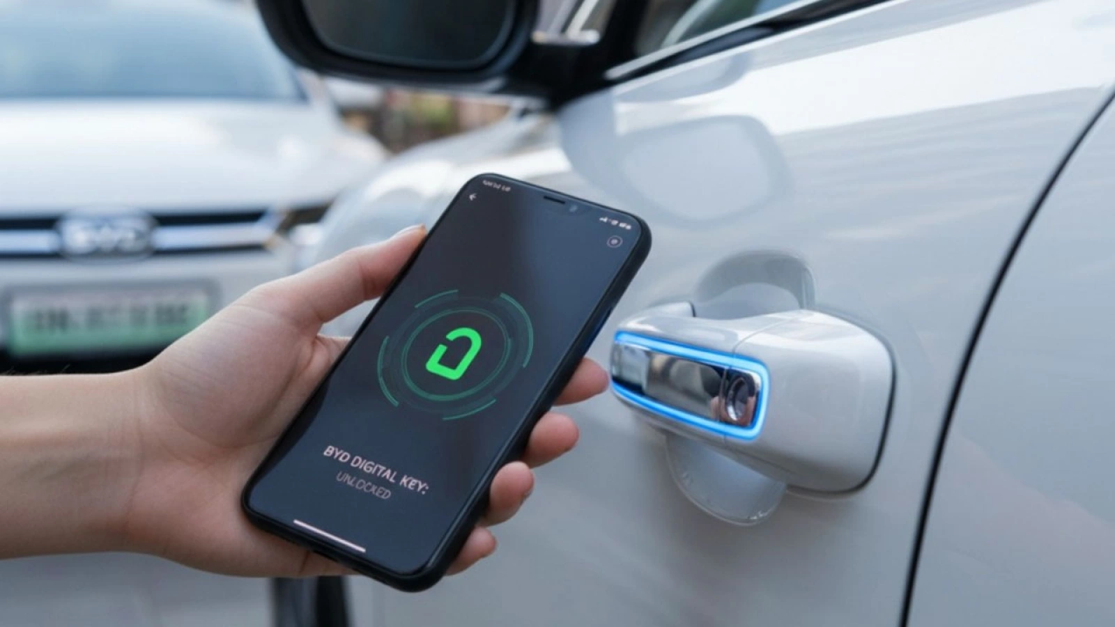 HONOR și BYD extind colaborarea pe zona de mobilitate inteligentă; telefoanele și mașinile vorbesc tot mai bine între ele