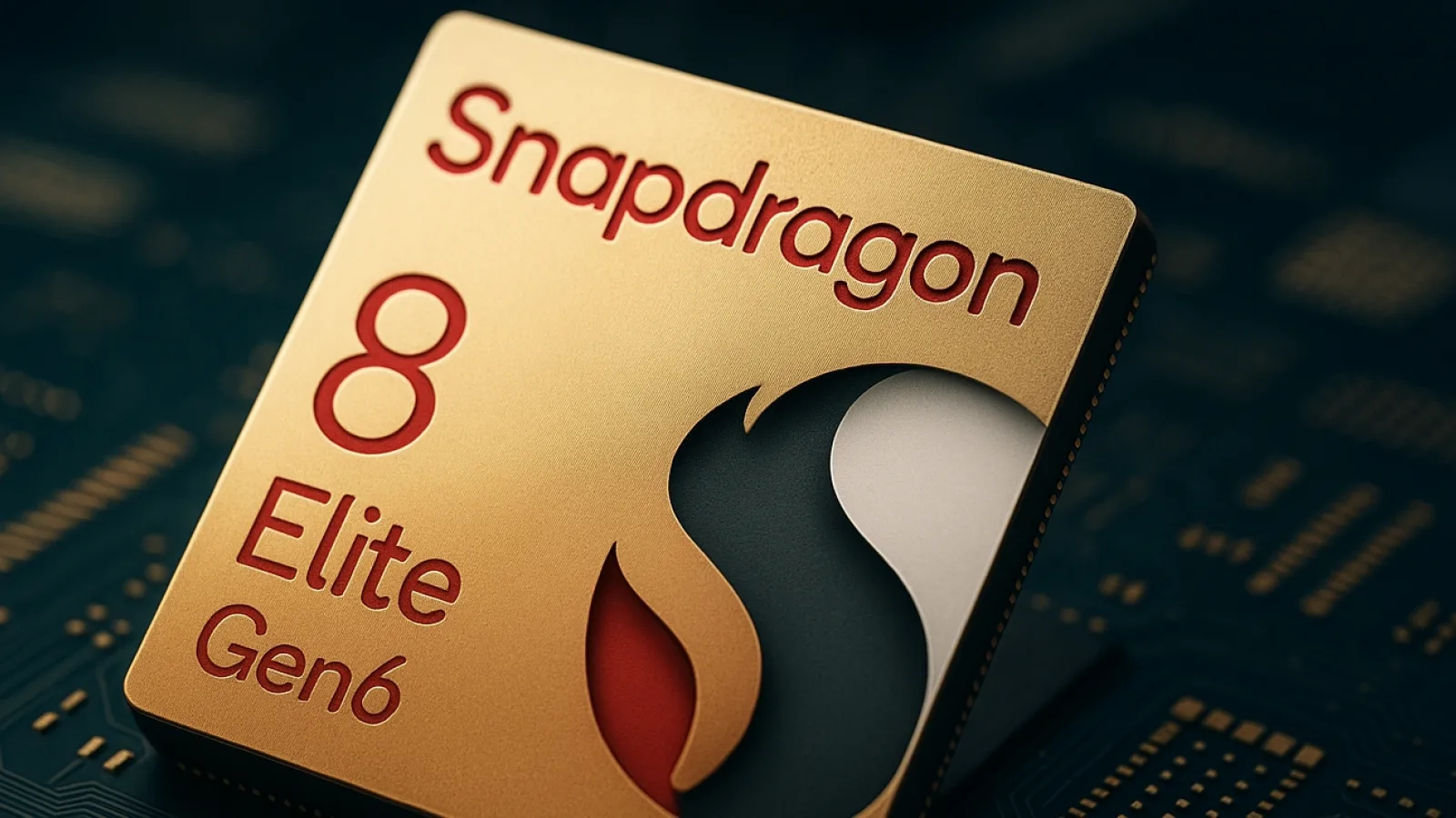 Snapdragon 8 Elite Gen6 la prima strigare în online! Procesorul lui Galaxy S27 Ultra va oferi suport LPDDR6 RAM