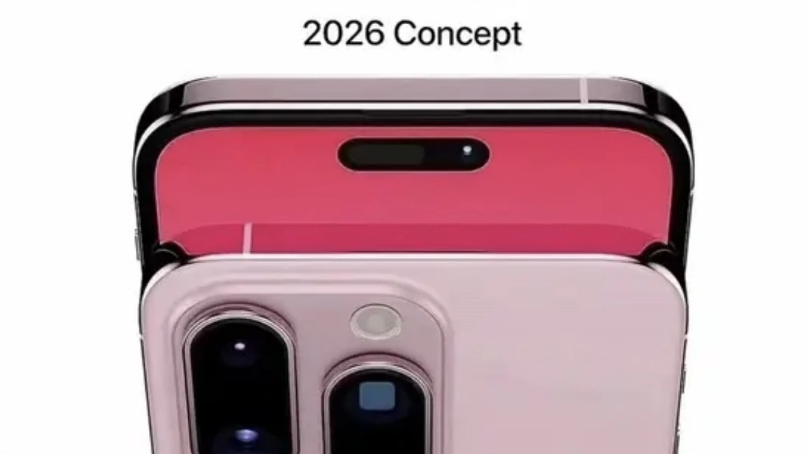 Două pilule: cum ar putea arăta modulul foto trăznit de pe iPhone 18 Pro (Concept)