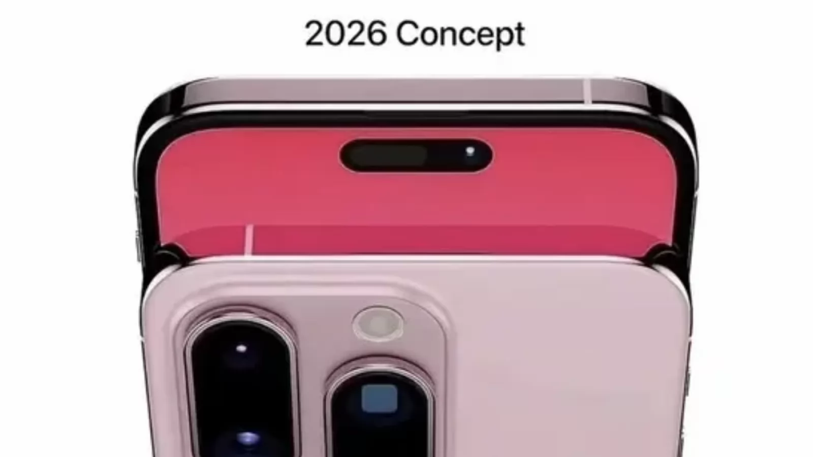Două pilule: cum ar putea arăta modulul foto trăznit de pe iPhone 18 Pro (Concept)