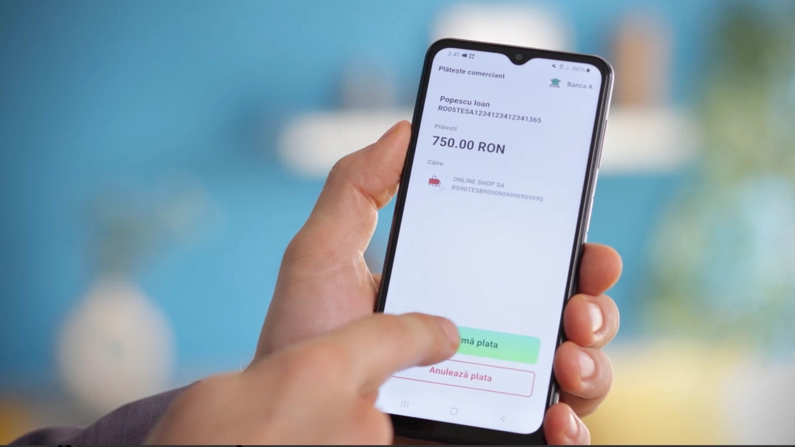 „Dă-mi pe RoPay”... Aproape 8 milioane de români trimit deja bani cu RoPay Alias doar cu numărul de telefon