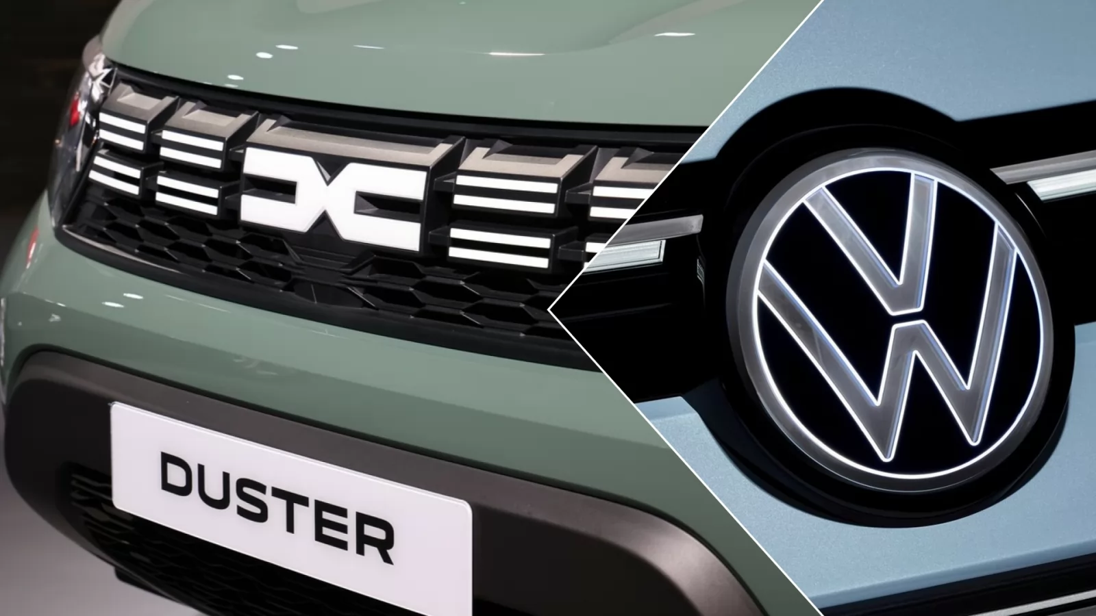 Înmatriculări auto în 2025: Volkswagen domină, Toyota scade, Dacia e surpriza clasamentului în Europa